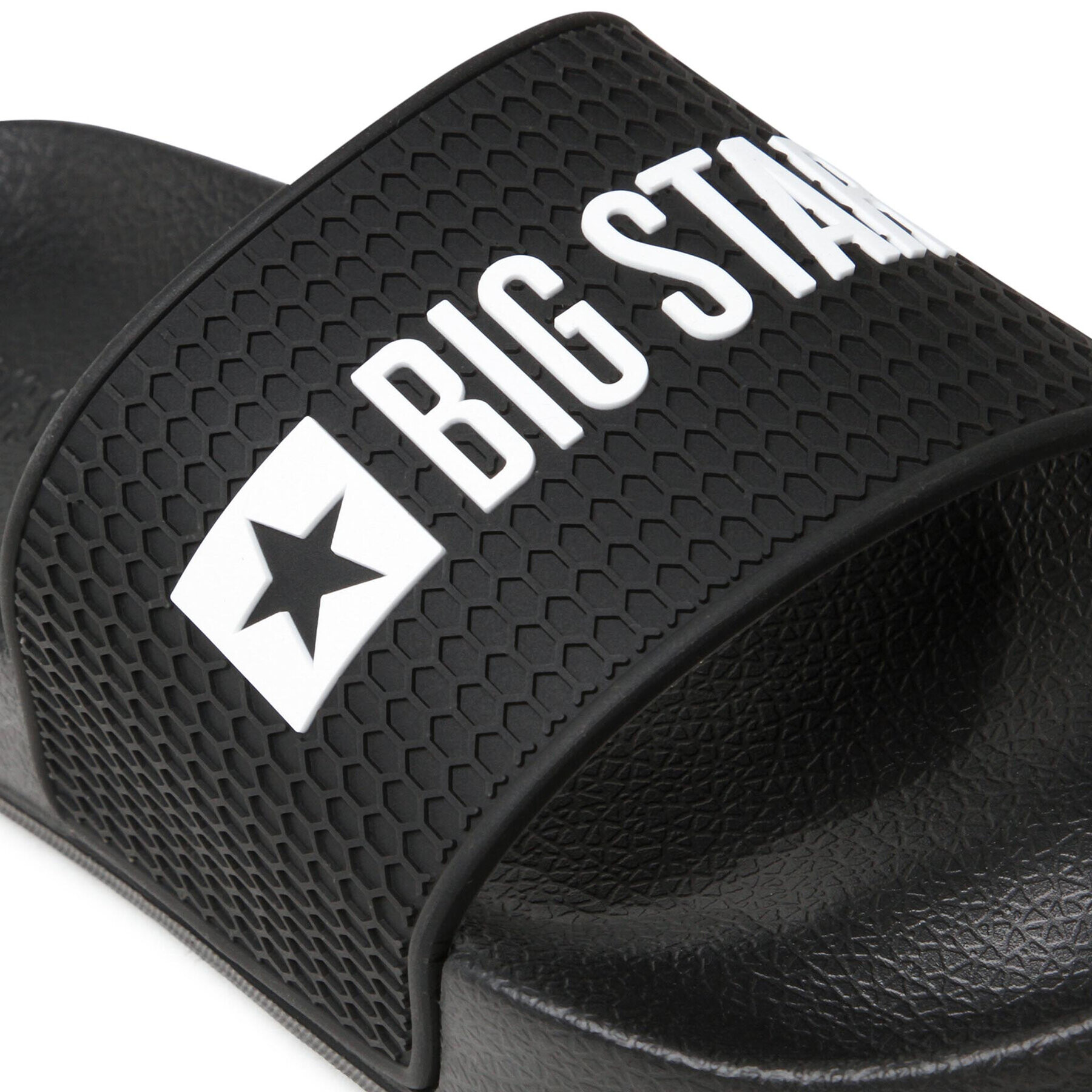 Big Star Shoes Nazouváky JJ174505 Černá - Pepit.cz