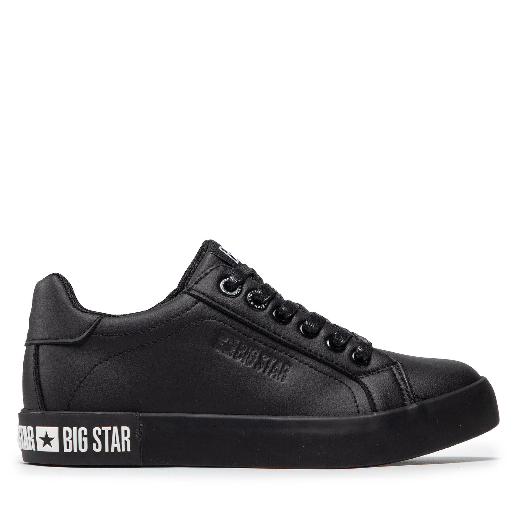 Big Star Shoes Sneakersy II274030 Černá - Pepit.cz