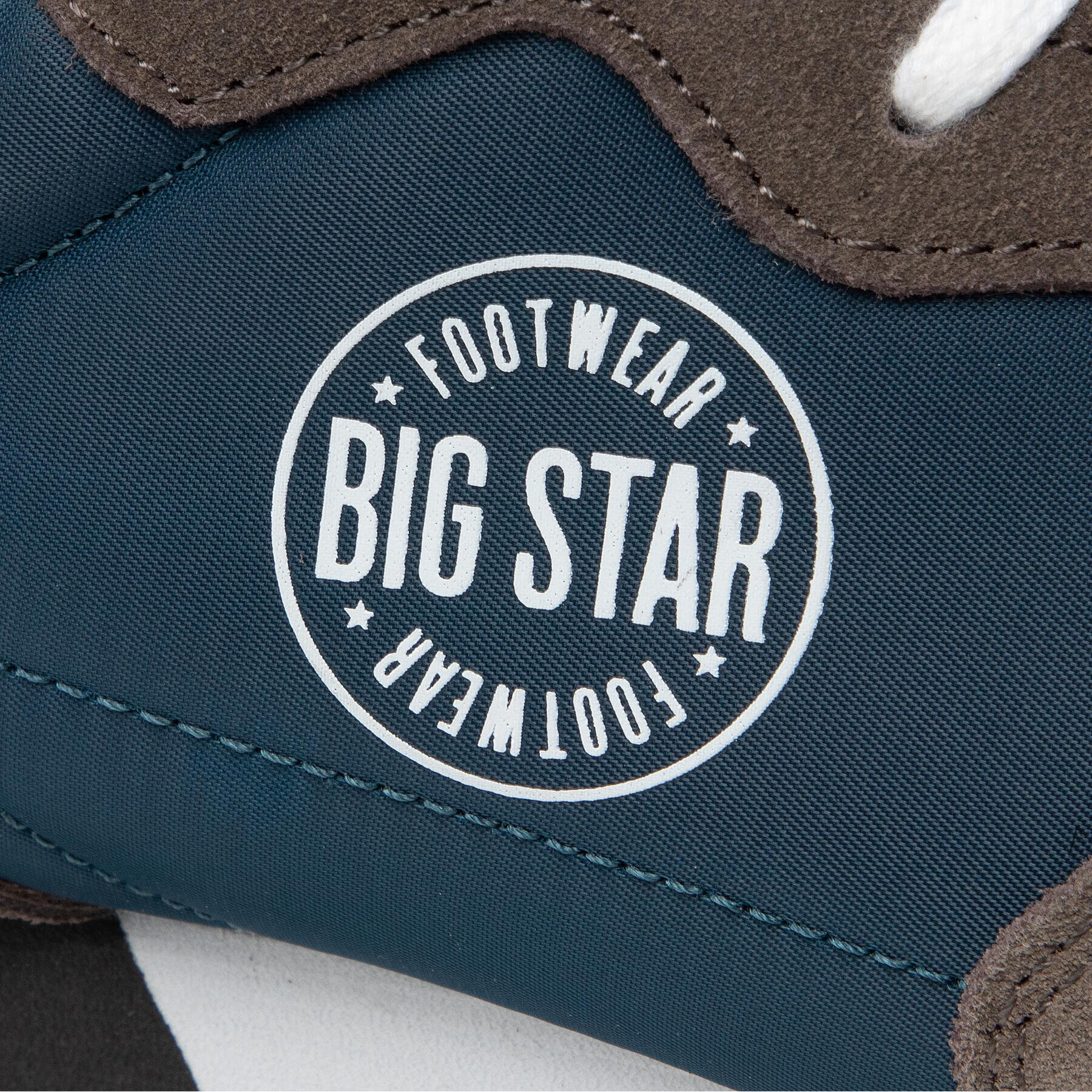 Big Star Shoes Sneakersy JJ174142 Modrá - Pepit.cz