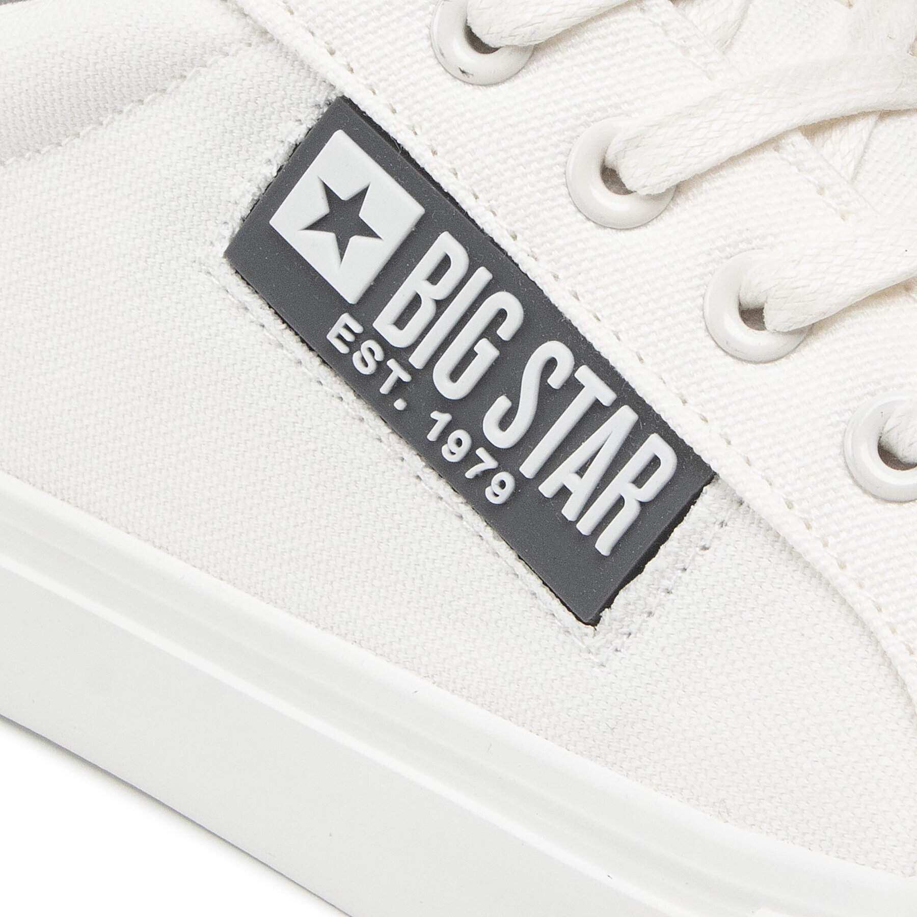 Big Star Shoes Tenisky JJ174259 Bílá - Pepit.cz