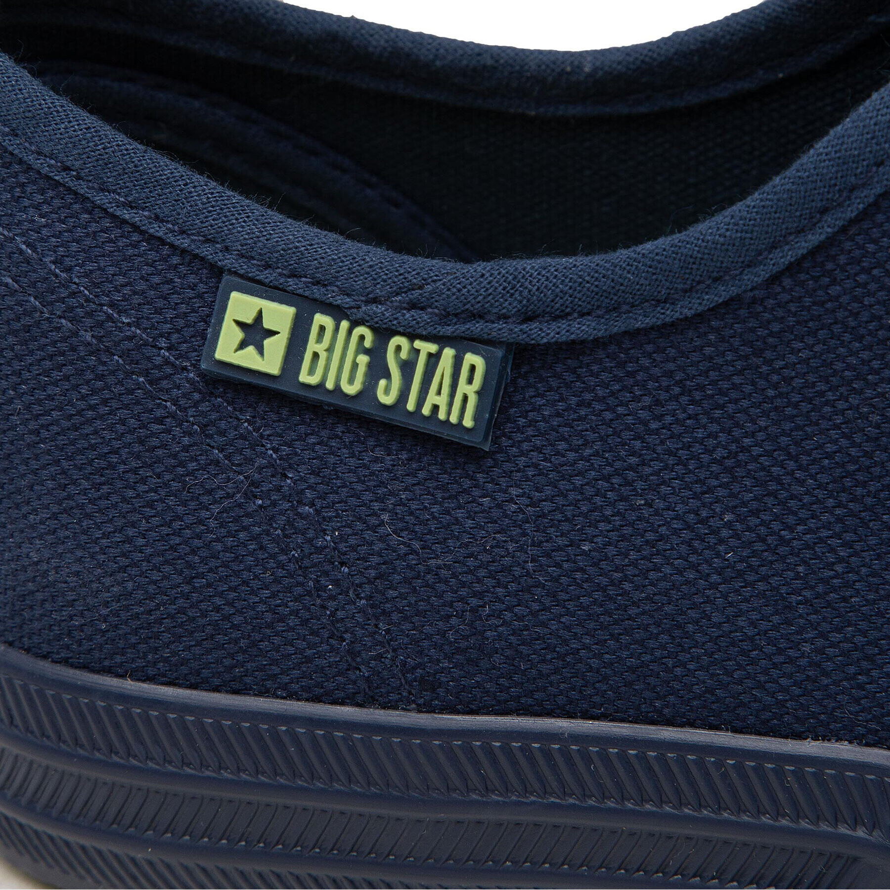 Big Star Shoes Tenisky JJ274262 Tmavomodrá - Pepit.cz