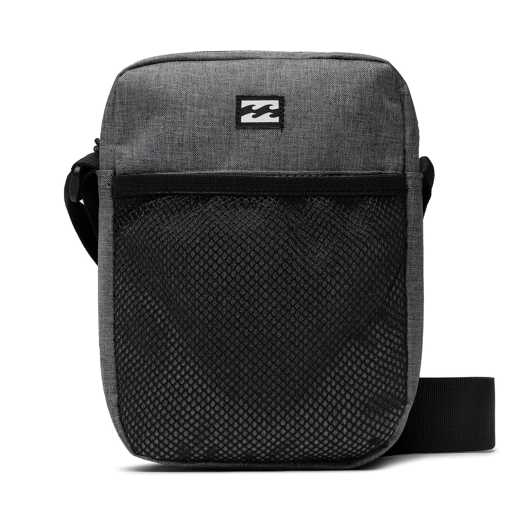 Billabong Brašna Boulevard Satchel U5SA01BIF0 Šedá - Pepit.cz