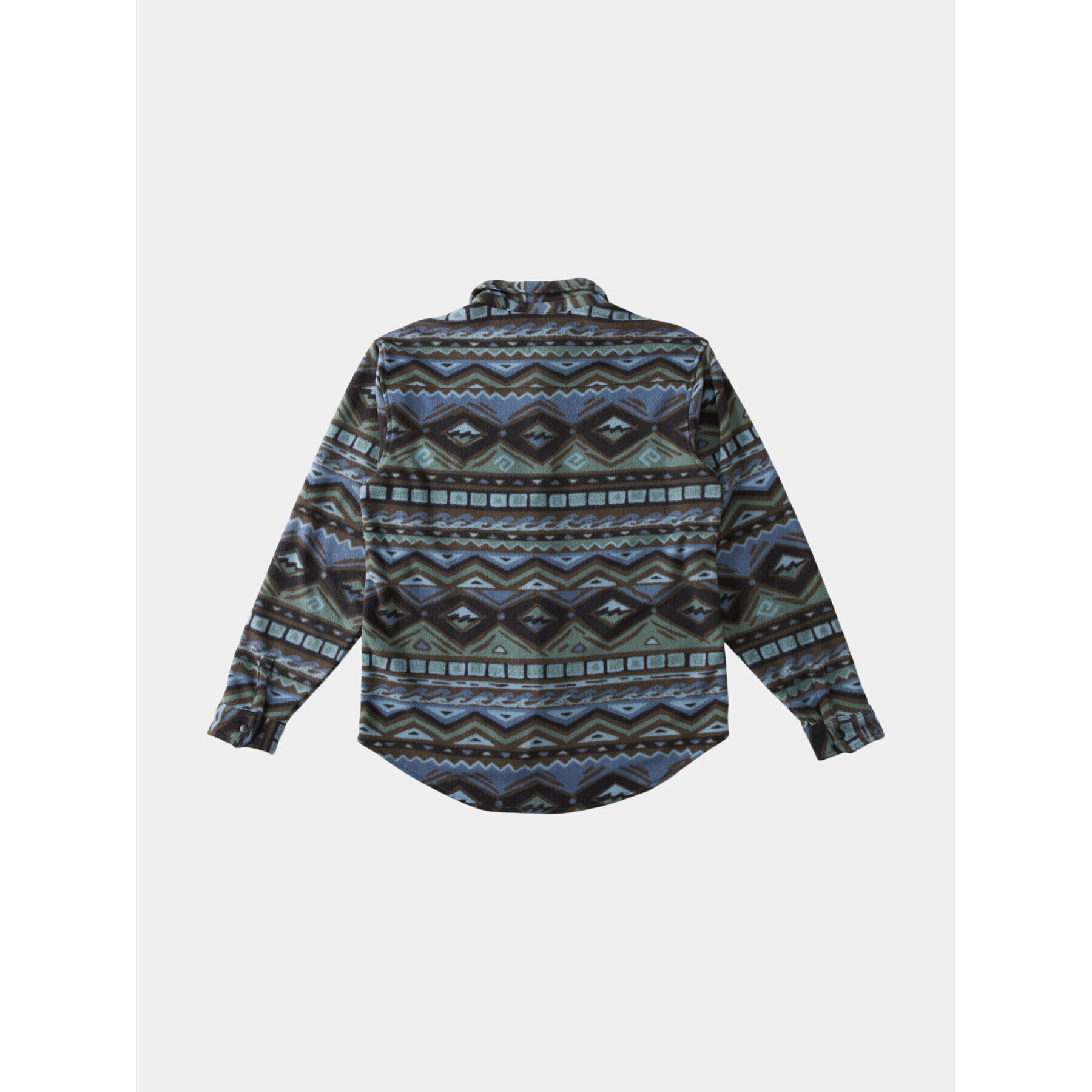 Billabong Bunda pro přechodné období Furnace Flanell ABYFT00101 Barevná Regular Fit - Pepit.cz