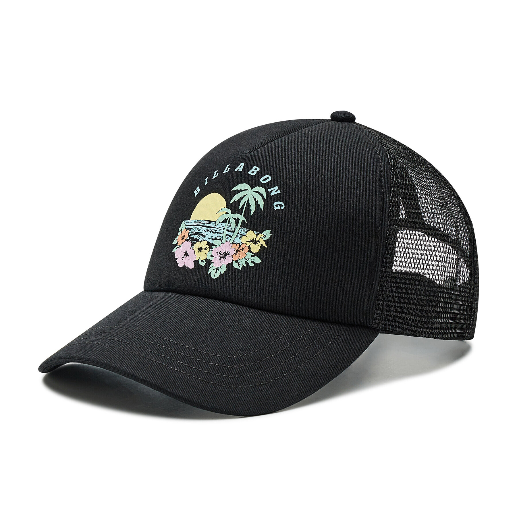 Billabong Kšiltovka Aloha Forever C9CT04BIP2 Černá - Pepit.cz