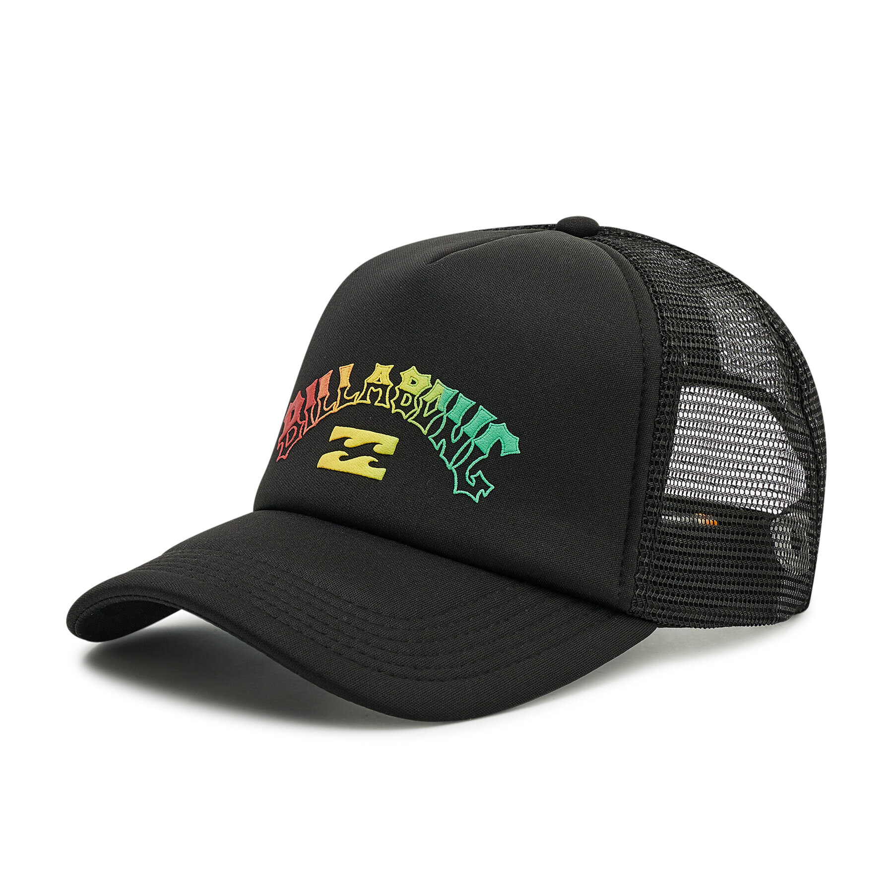 Billabong Kšiltovka Podium Trucker W5CT01BIP1 Černá - Pepit.cz