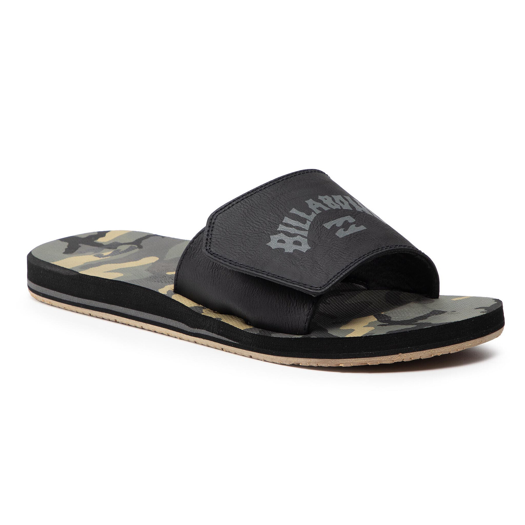 Billabong Nazouváky All Day Impact Slide W5FF33BIP1 Černá - Pepit.cz