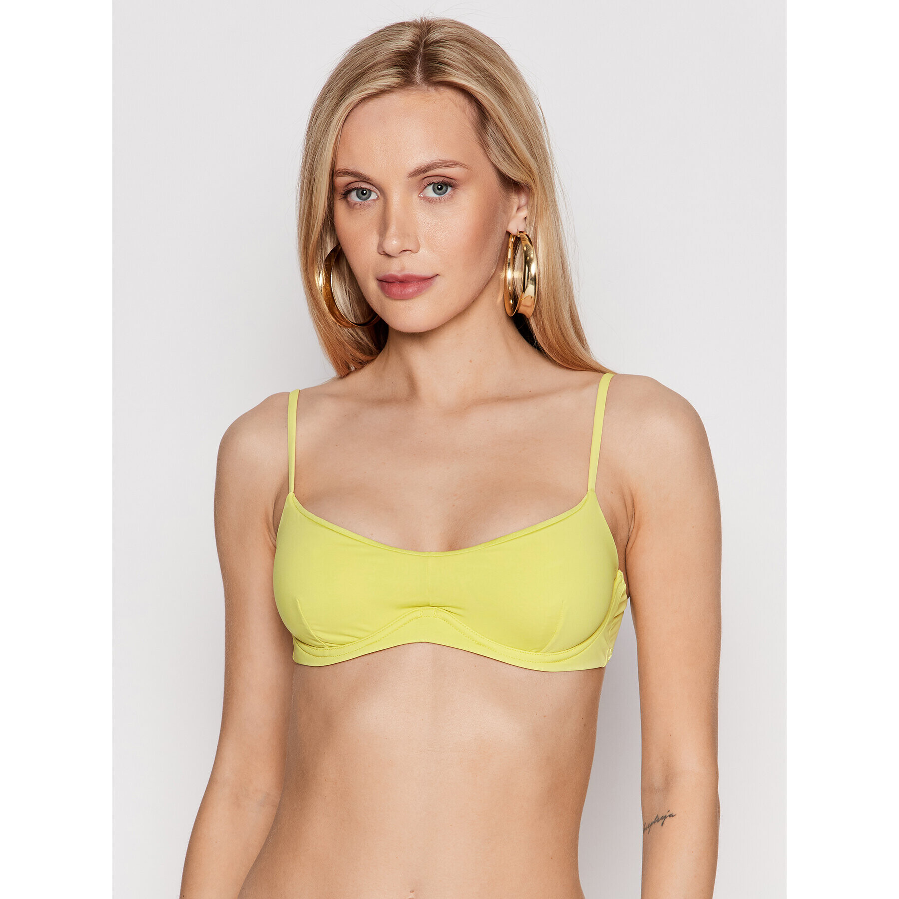 Billabong Vrchní část bikin S.S Underwire C3ST06 BIP2 Žlutá - Pepit.cz