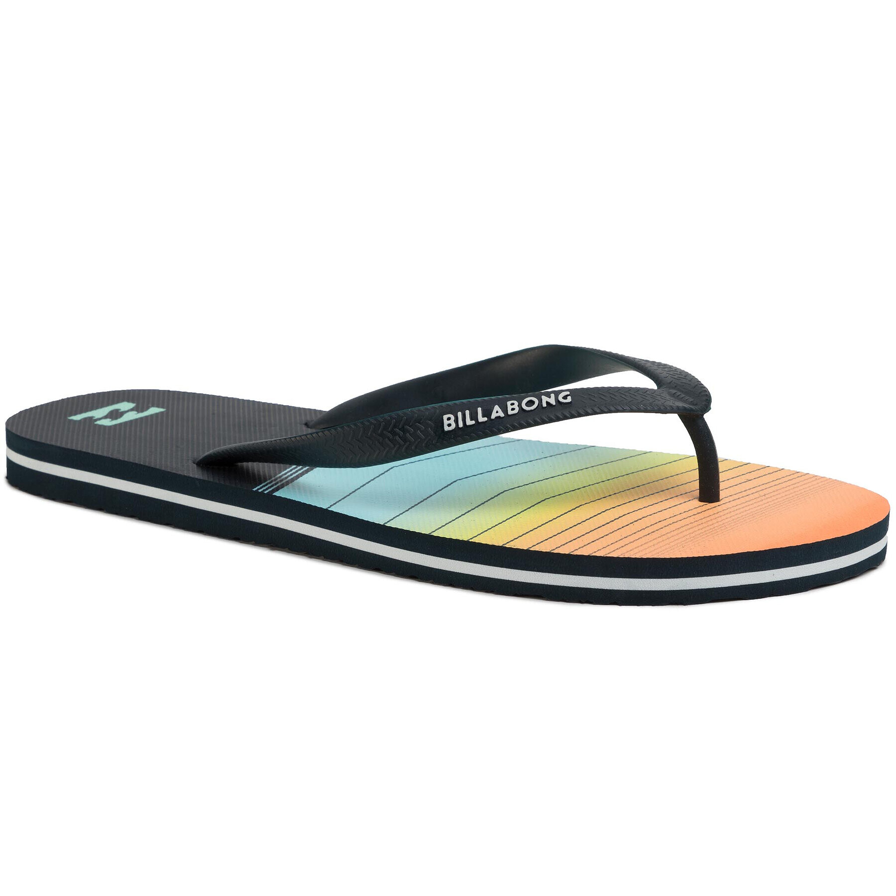 Billabong Žabky Tides Northpoint S5FF04BIP0 Tmavomodrá - Pepit.cz