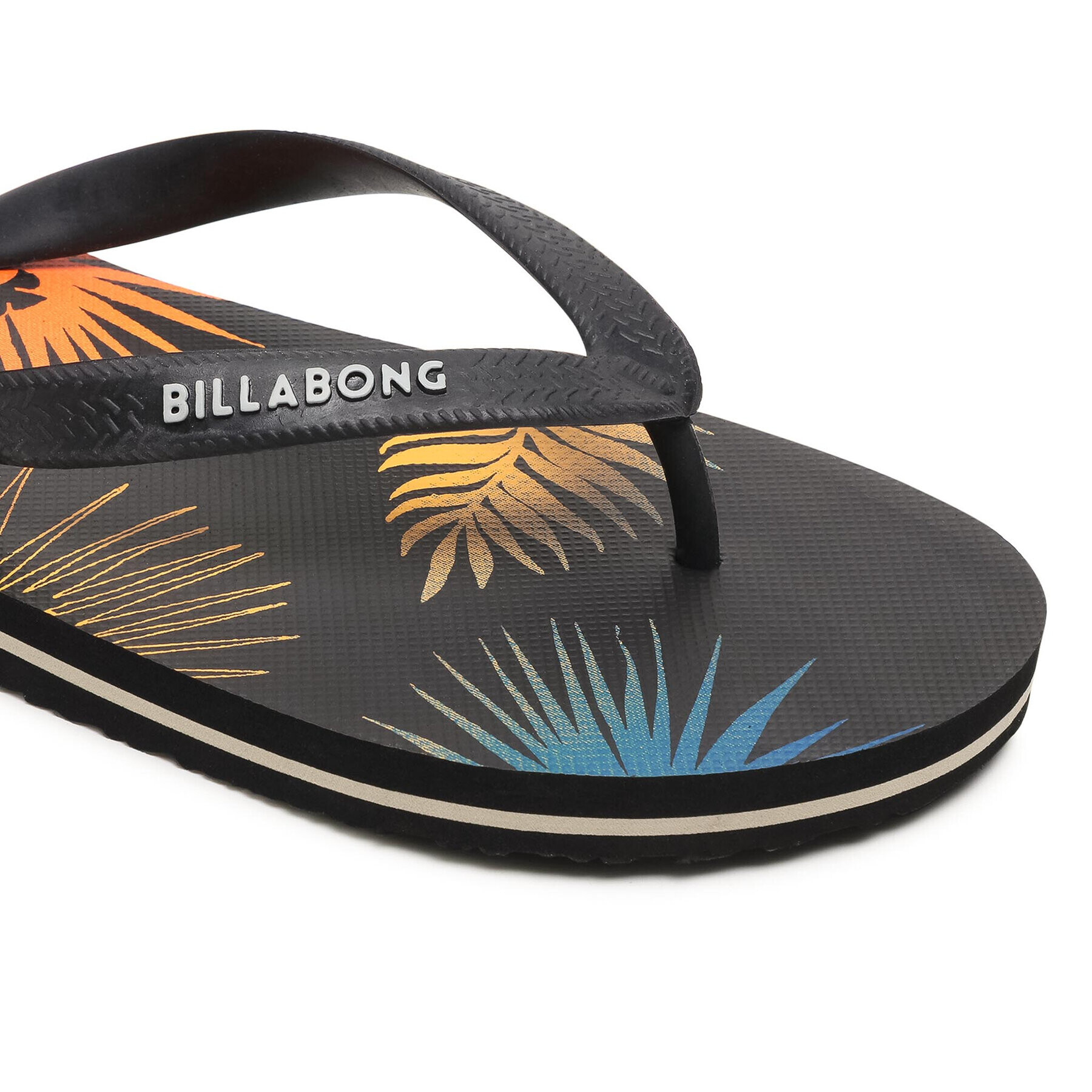 Billabong Žabky Waves W5FF42BIP1 BIP1 Černá - Pepit.cz