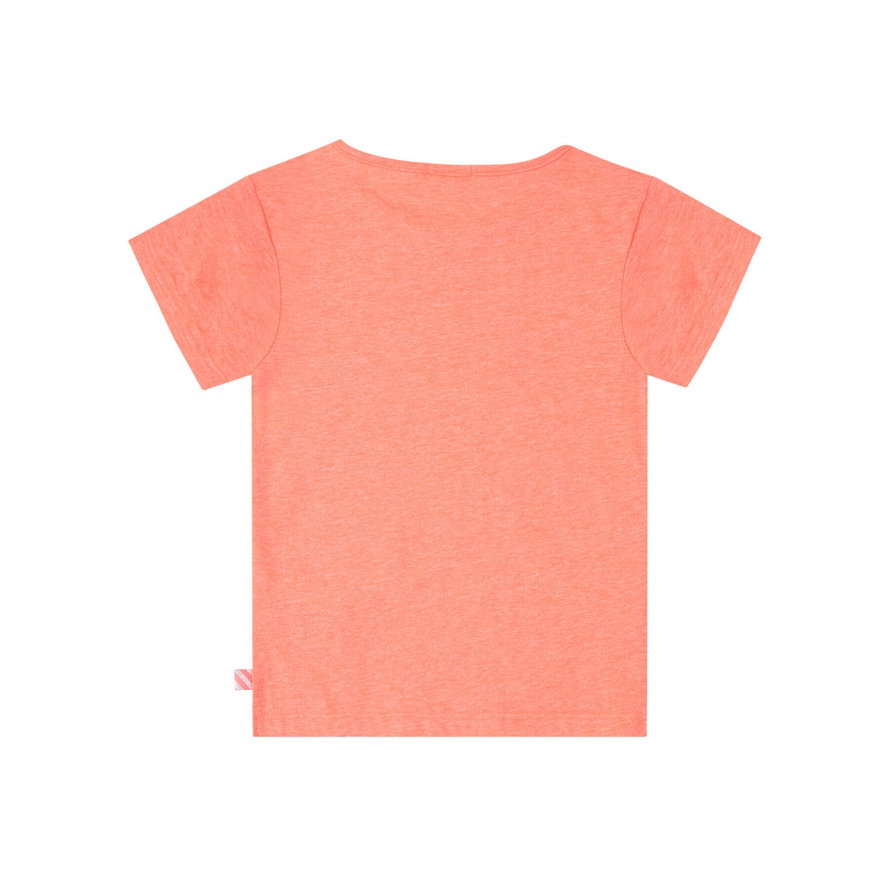 Billieblush T-Shirt U15733 Růžová Regular Fit - Pepit.cz