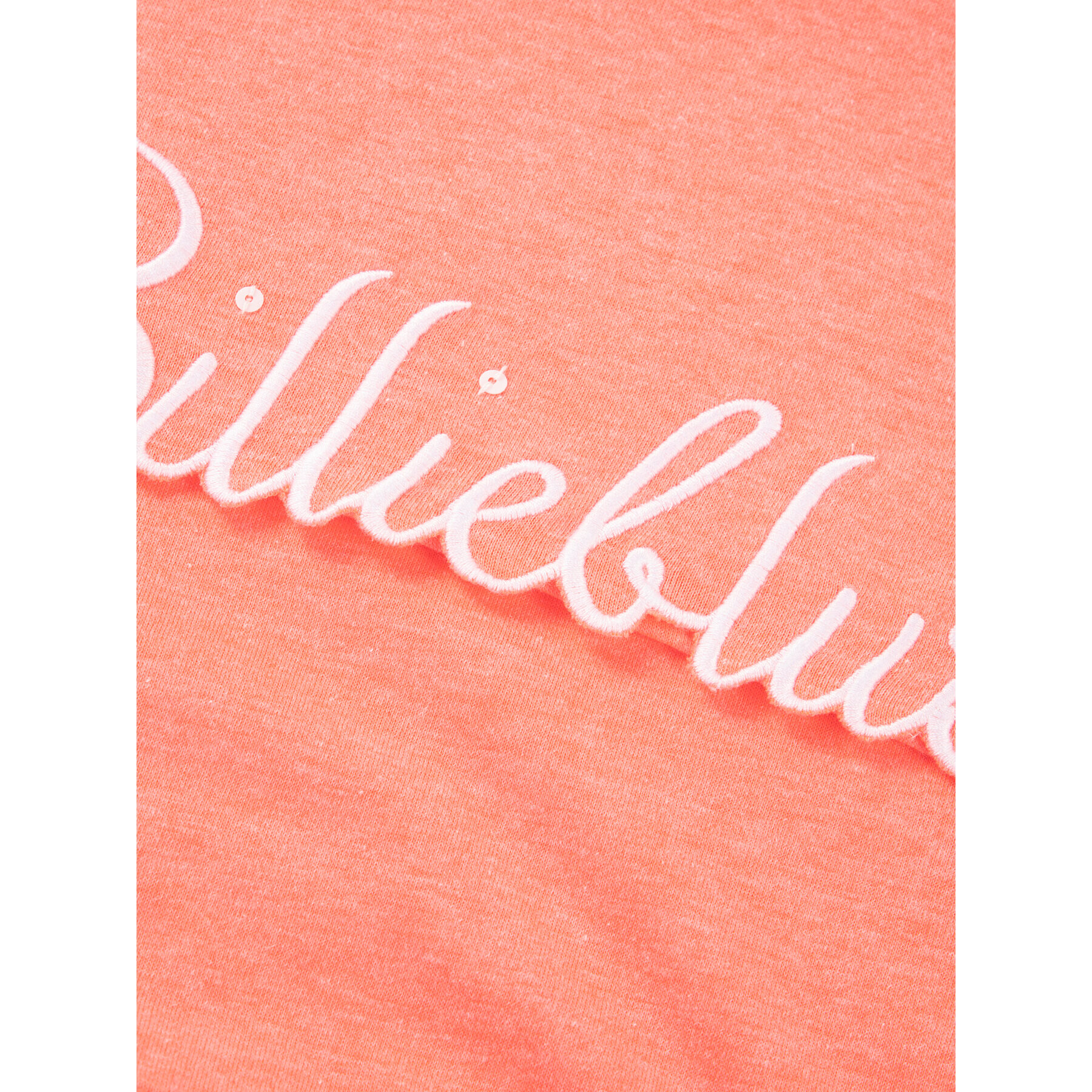 Billieblush T-Shirt U15733 Růžová Regular Fit - Pepit.cz