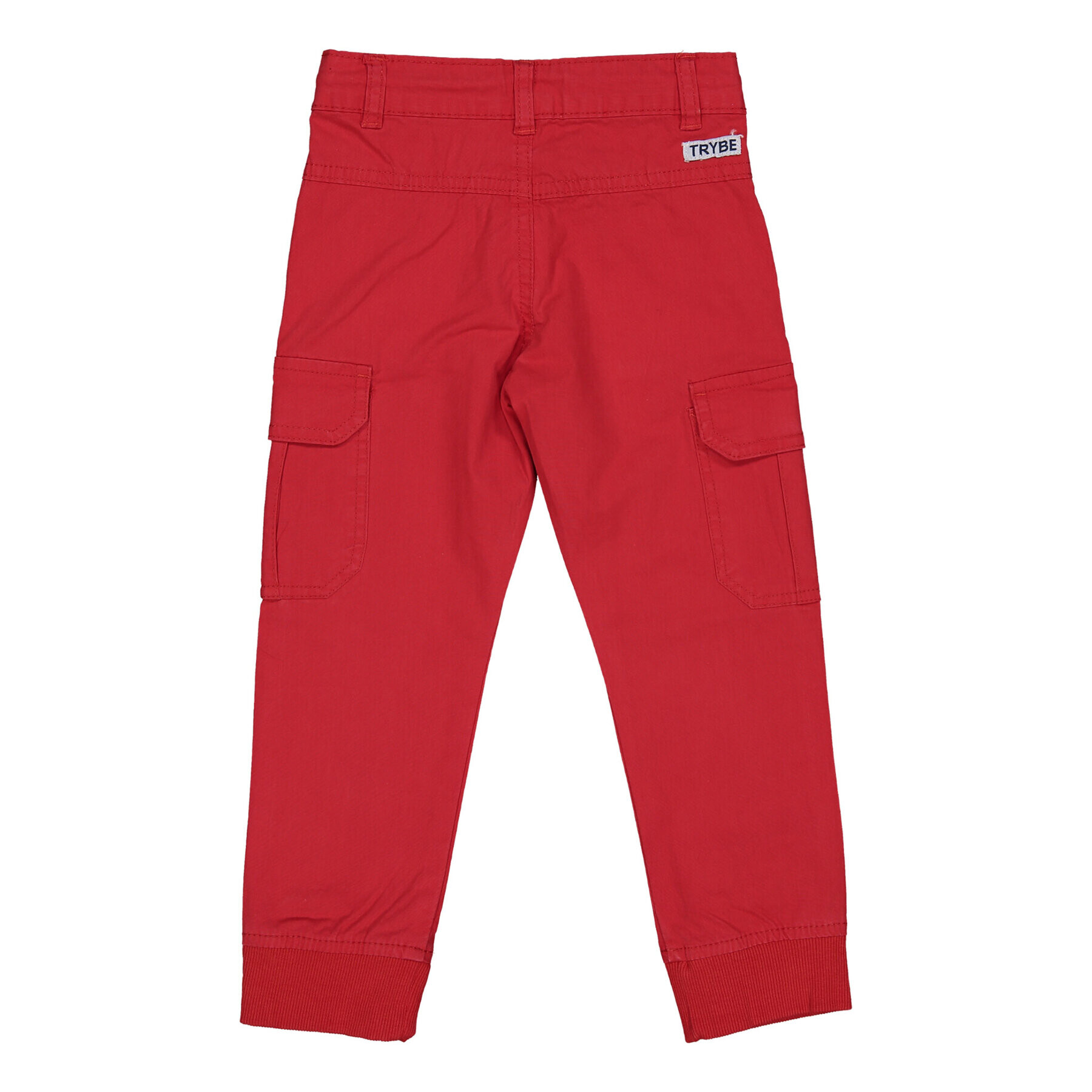 Birba Trybeyond Joggers kalhoty 999 62941 00 M Červená Regular Fit - Pepit.cz