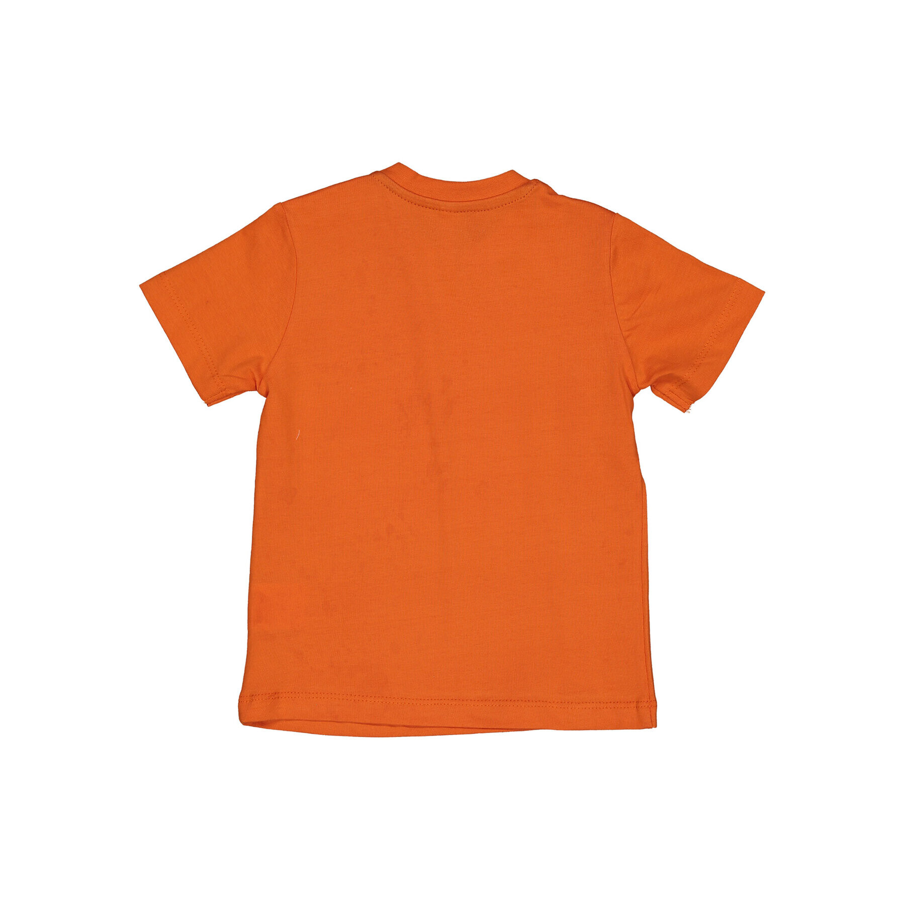 Birba Trybeyond T-Shirt 999 64001 00 D Oranžová Regular Fit - Pepit.cz