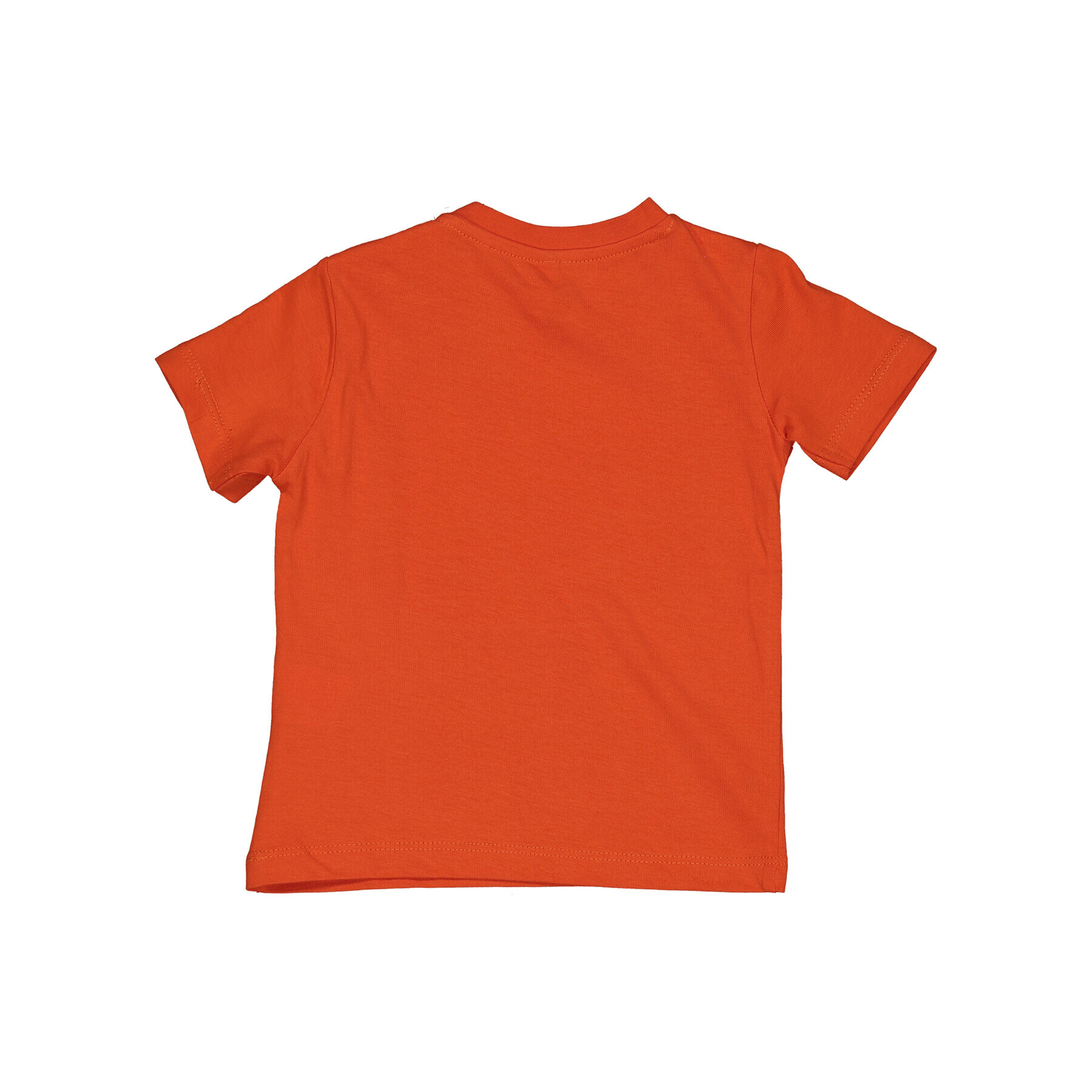 Birba Trybeyond T-Shirt 999 64059 00 D Oranžová Regular Fit - Pepit.cz