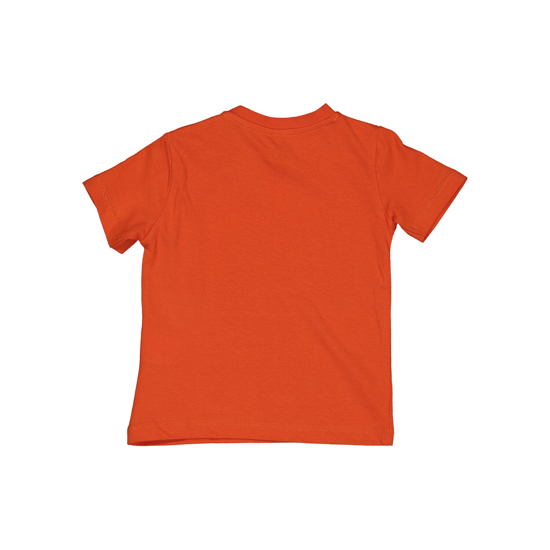 Birba Trybeyond T-Shirt 999 64059 00 M Oranžová Regular Fit - Pepit.cz