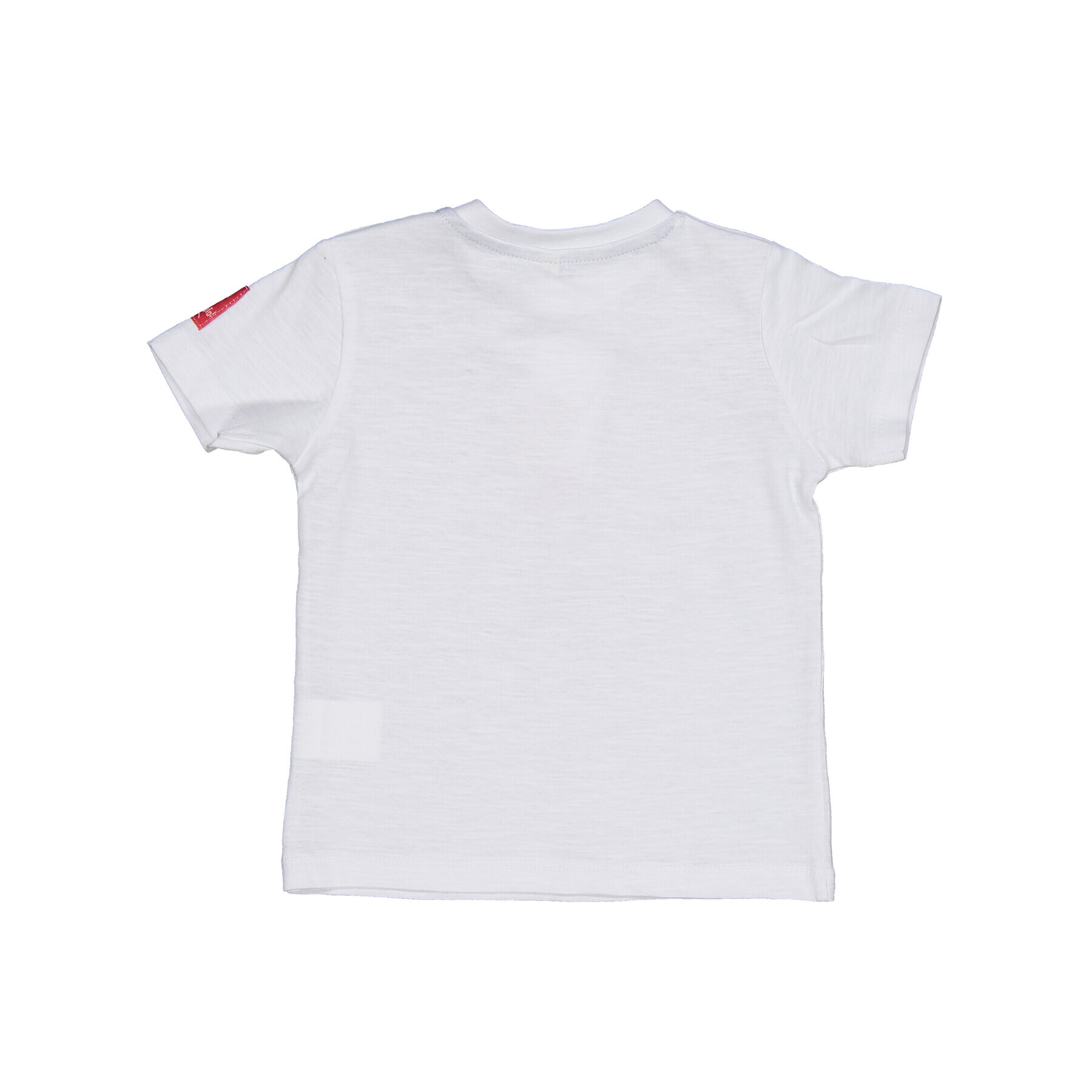 Birba Trybeyond T-Shirt 999 64098 00 D Bílá Regular Fit - Pepit.cz