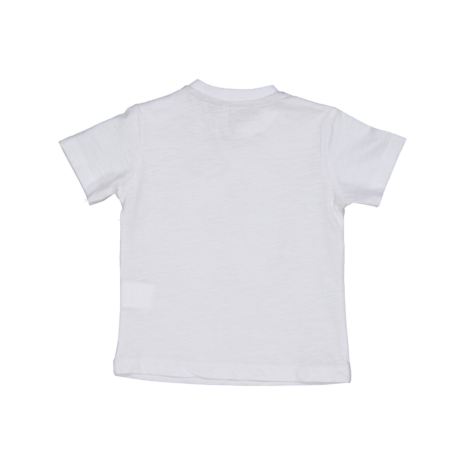 Birba Trybeyond T-Shirt 999 64101 00 D Bílá Regular Fit - Pepit.cz