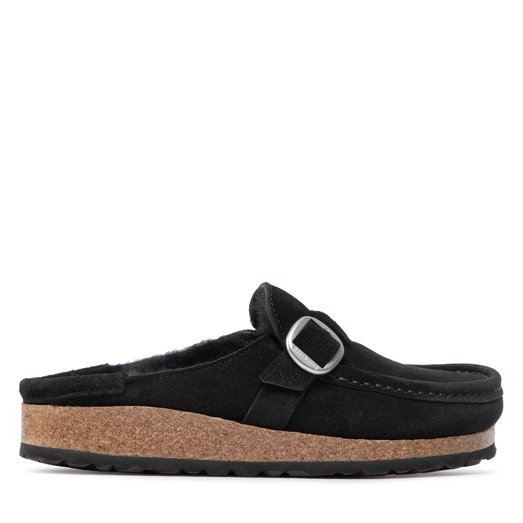 Birkenstock Bačkory Buckley 1018126 Černá - Pepit.cz