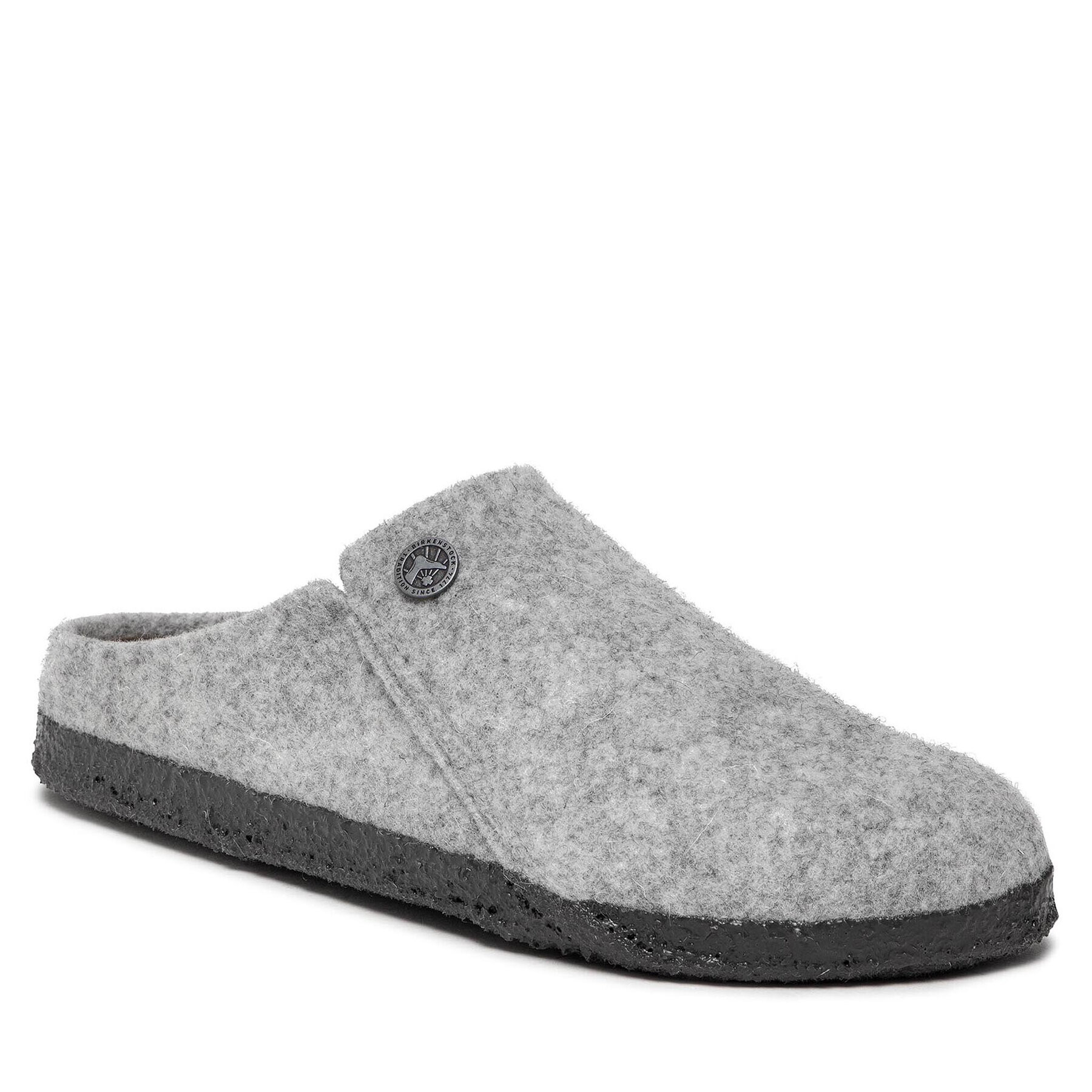 Birkenstock Bačkory Zermatt Rivet 1014934 Šedá - Pepit.cz