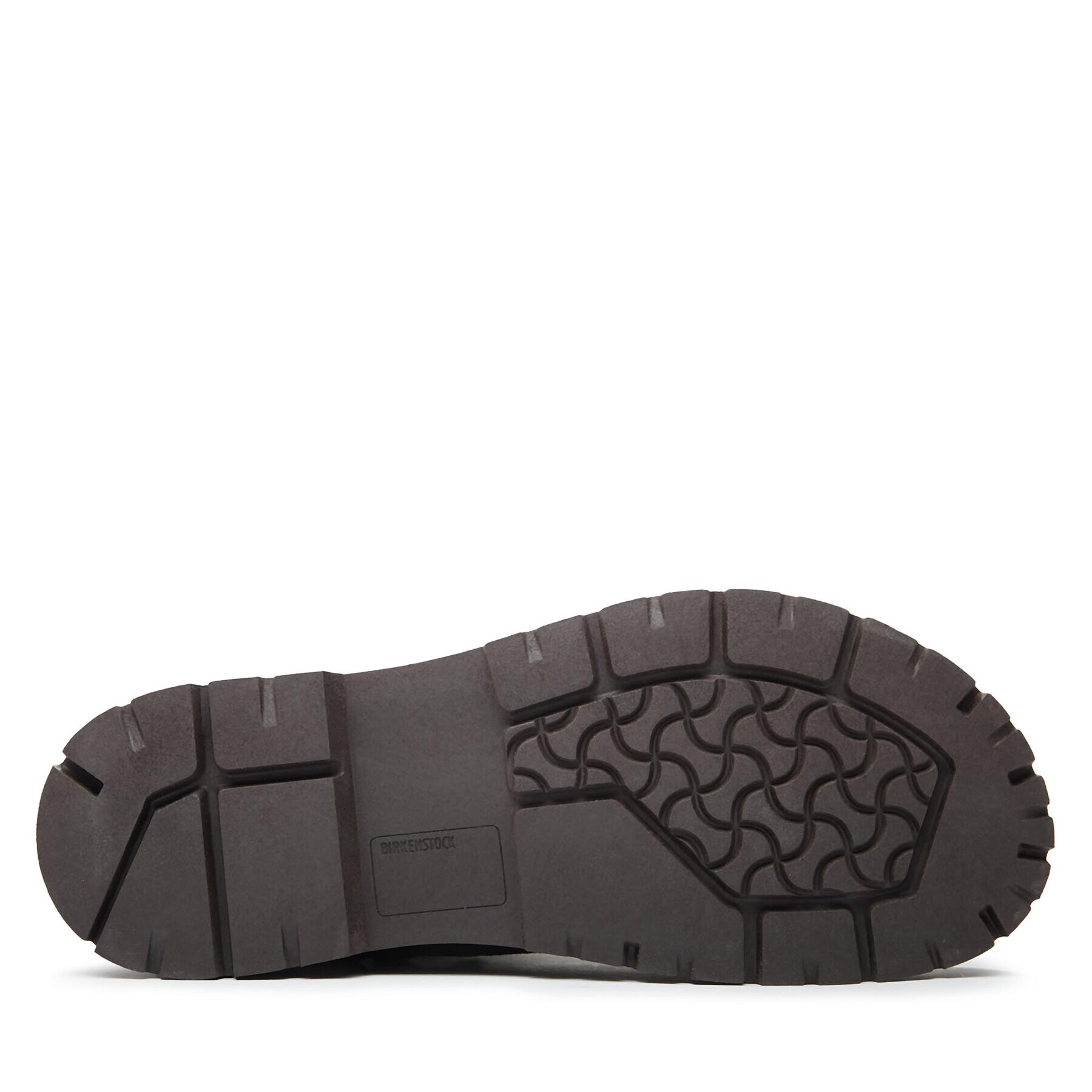 Birkenstock Kotníková obuv s elastickým prvkem Highwood 1025726 Hnědá - Pepit.cz