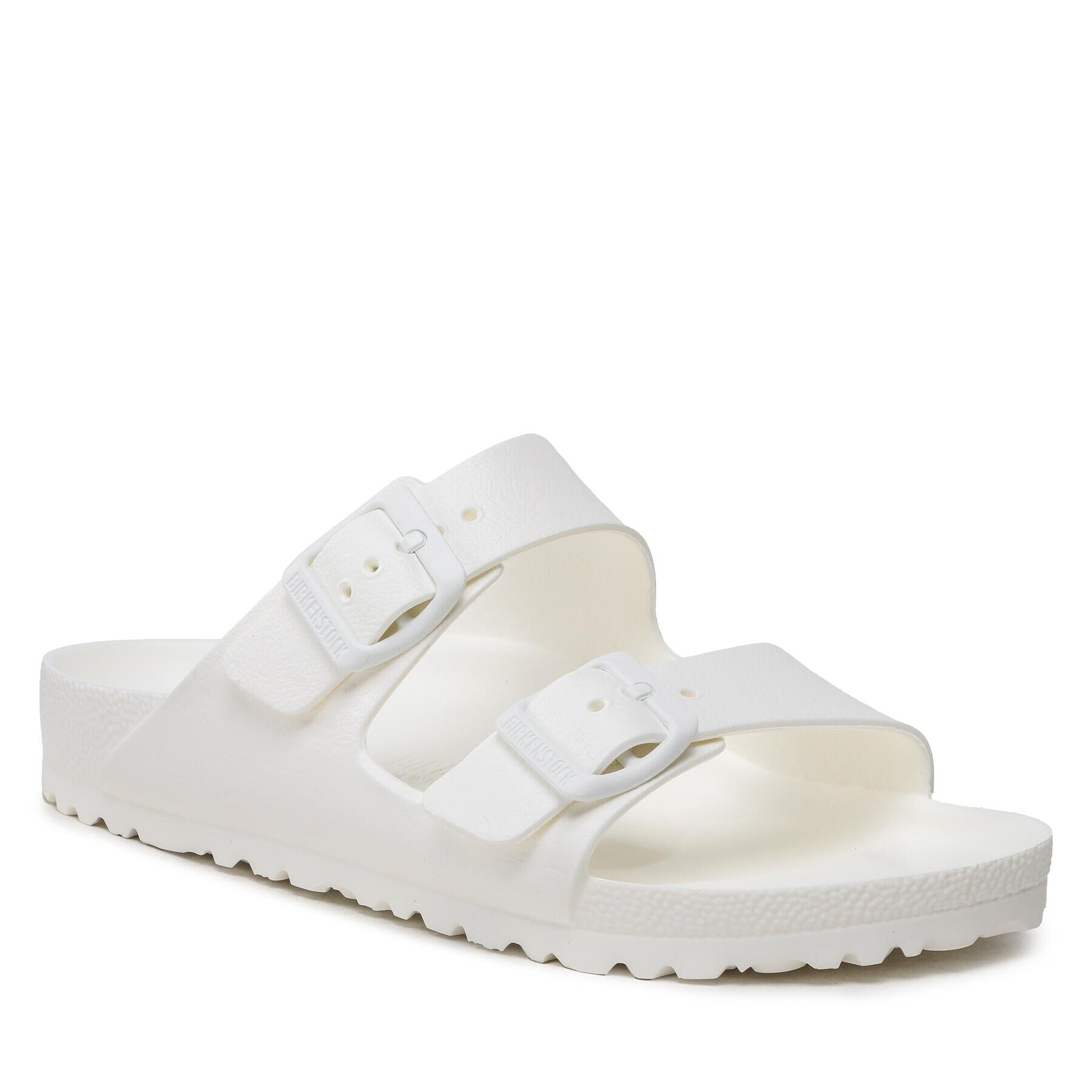 Birkenstock Nazouváky Arizona 0129443 Bílá - Pepit.cz