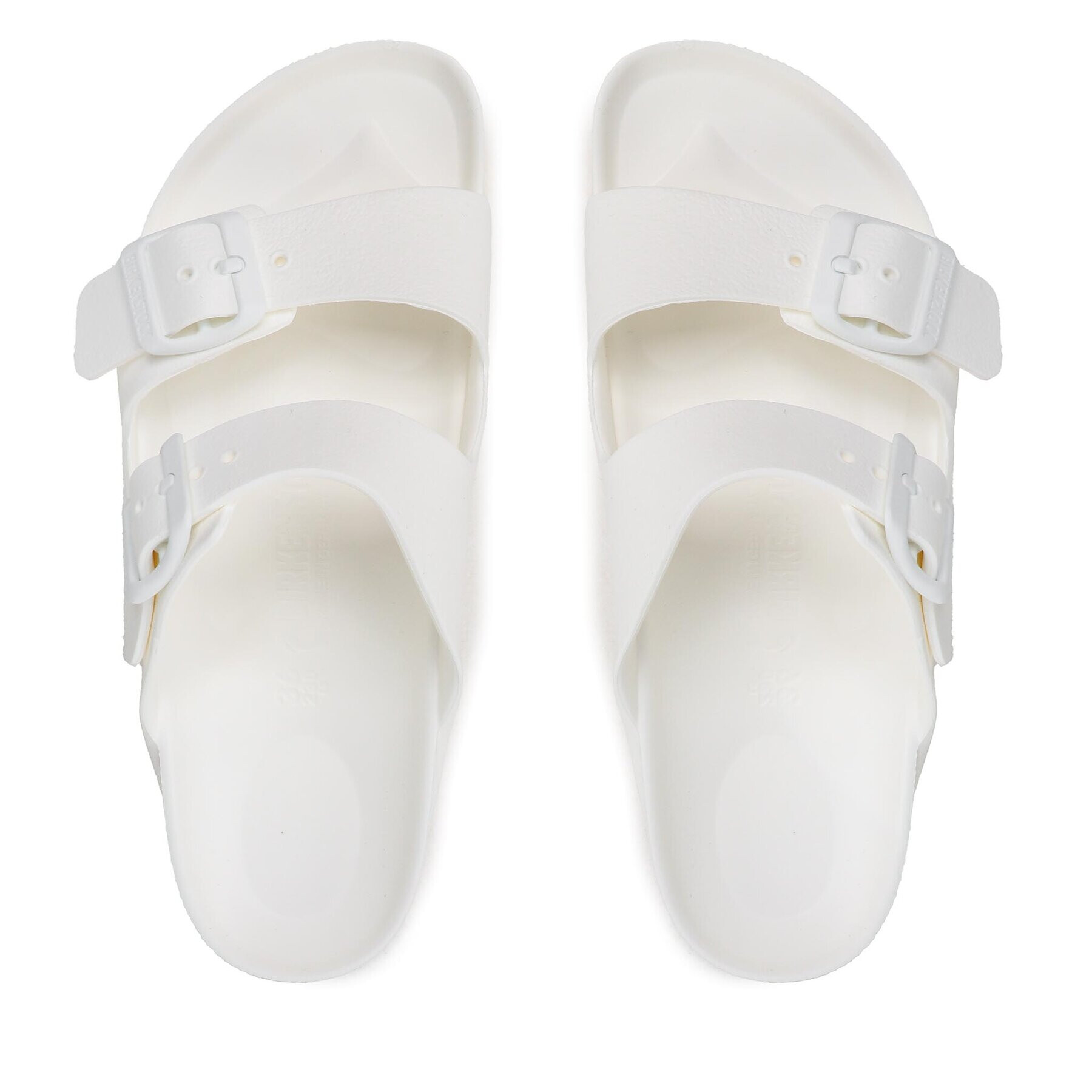 Birkenstock Nazouváky Arizona 0129443 Bílá - Pepit.cz