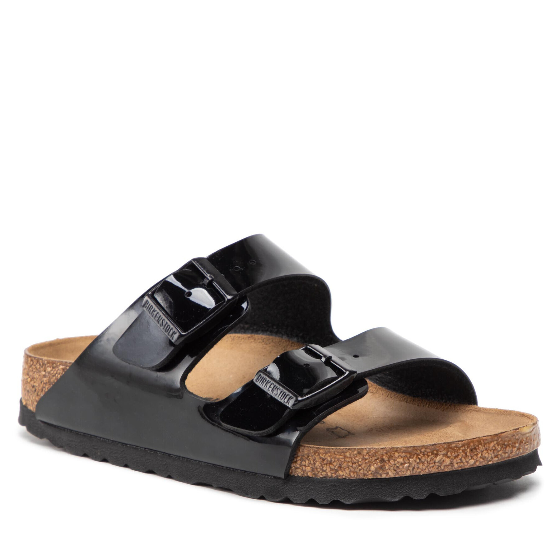 Birkenstock Nazouváky Arizona 1005292 Černá - Pepit.cz