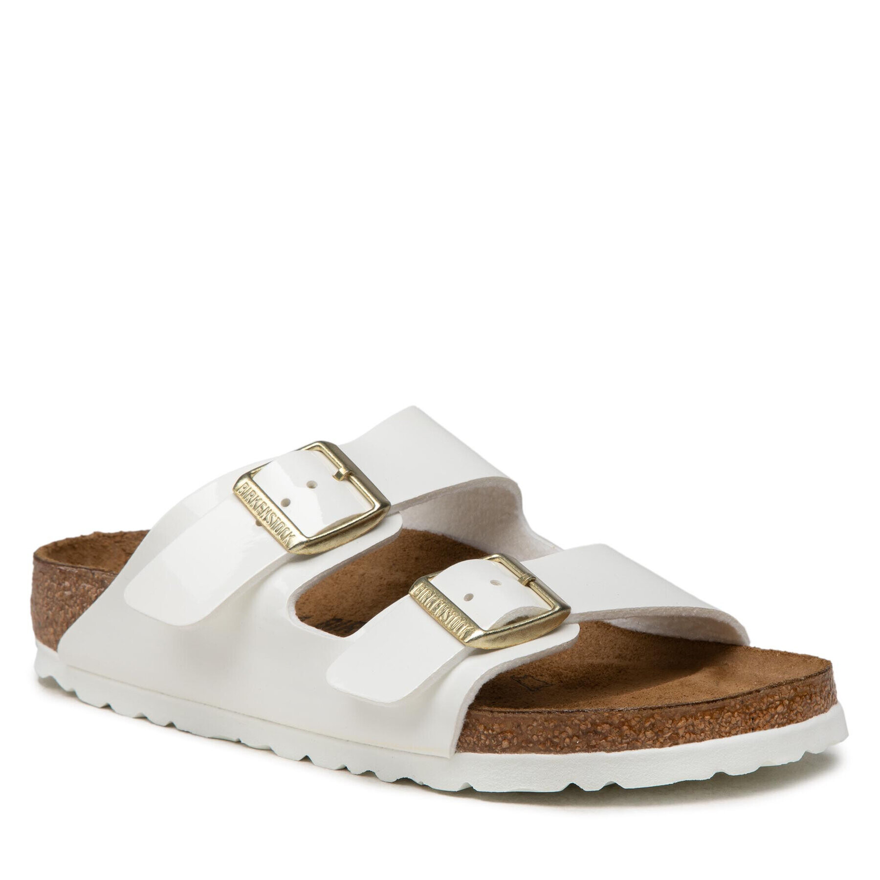 Birkenstock Nazouváky Arizona 1005294 Bílá - Pepit.cz