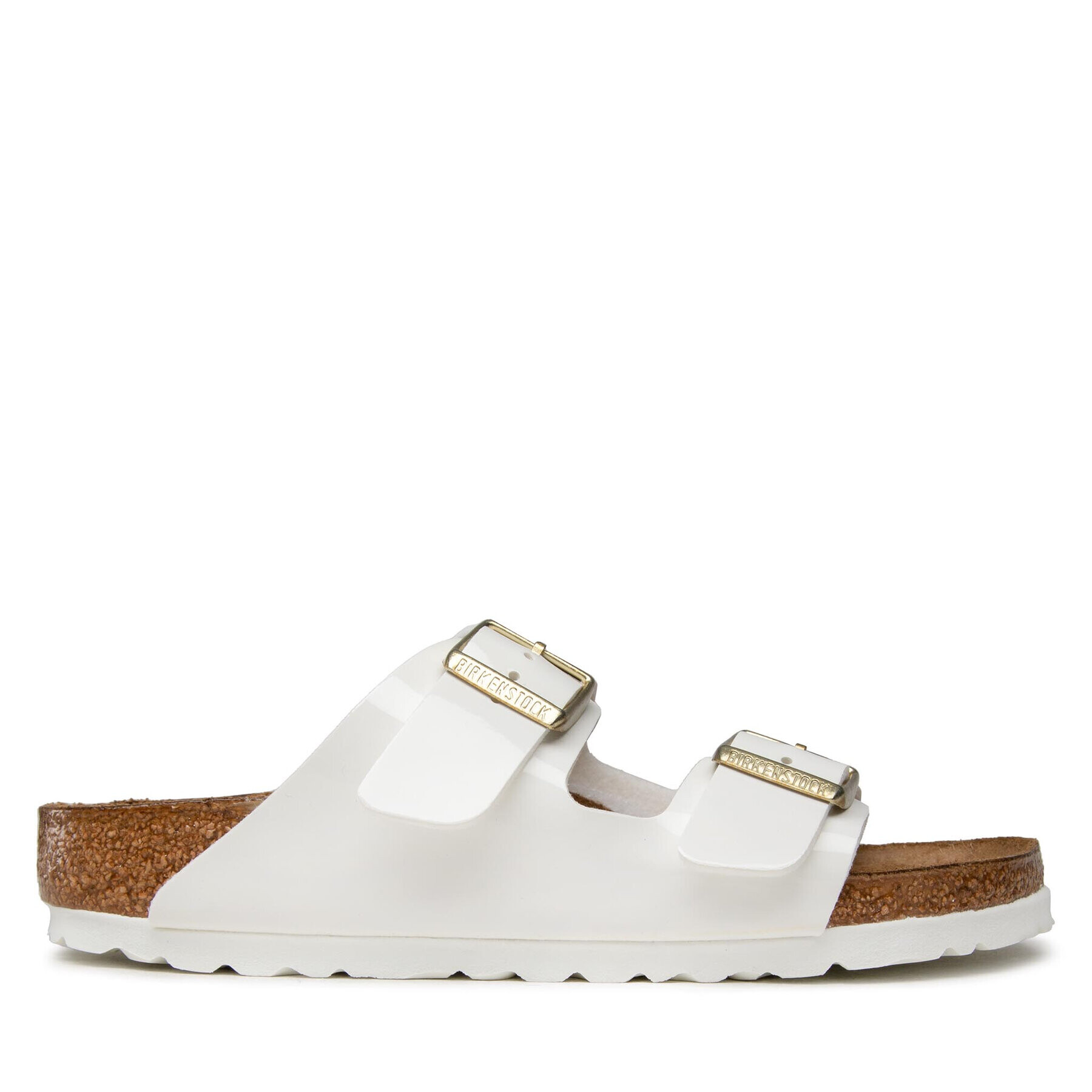 Birkenstock Nazouváky Arizona 1005294 Bílá - Pepit.cz