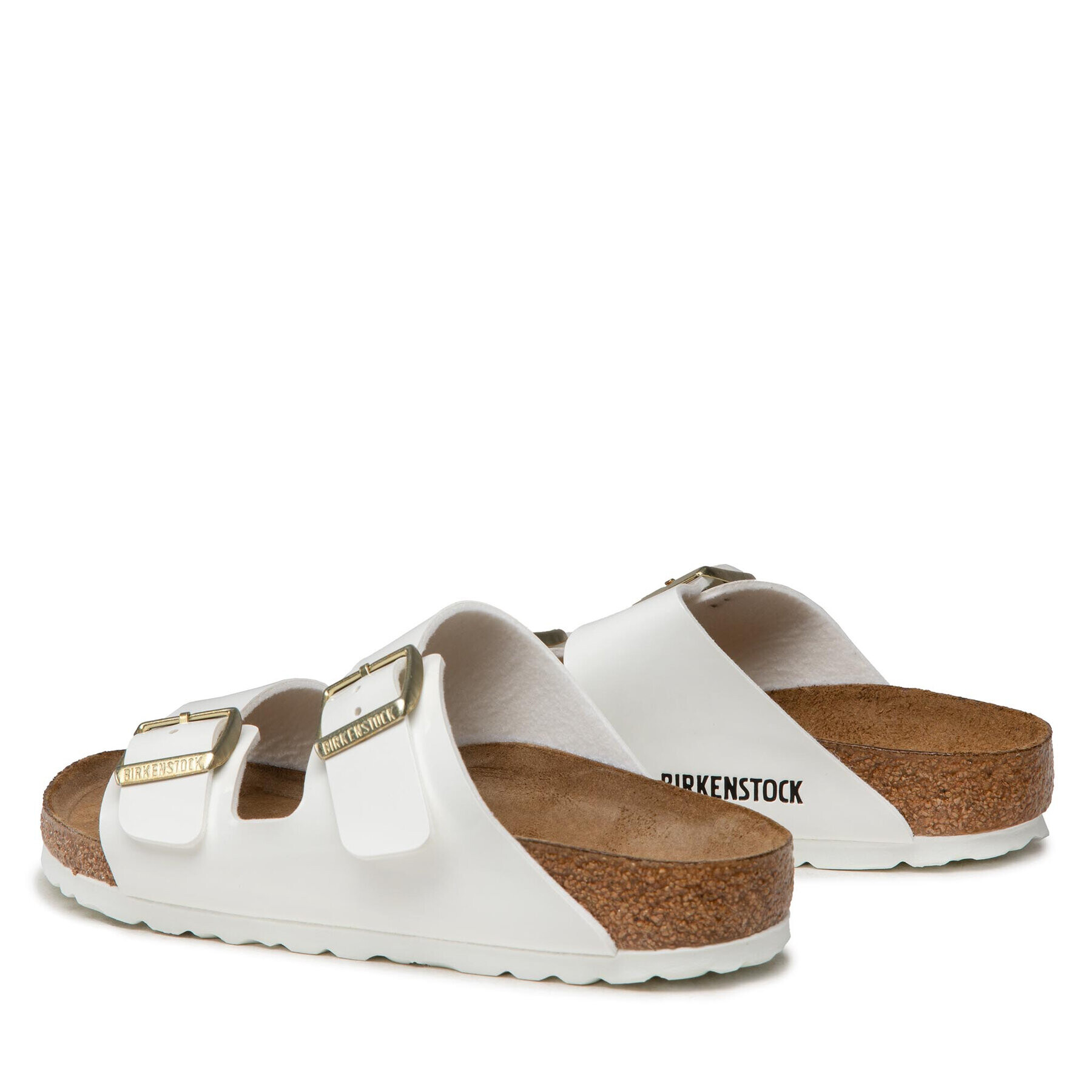 Birkenstock Nazouváky Arizona 1005294 Bílá - Pepit.cz