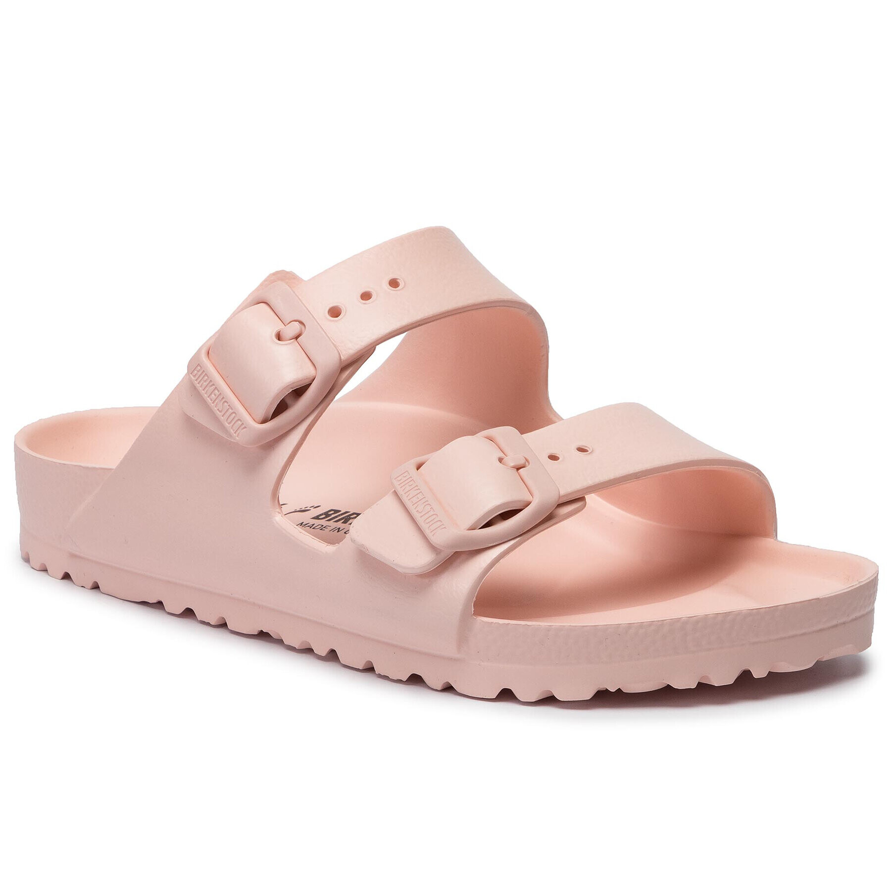 Birkenstock Nazouváky Arizona 1014614 Růžová - Pepit.cz