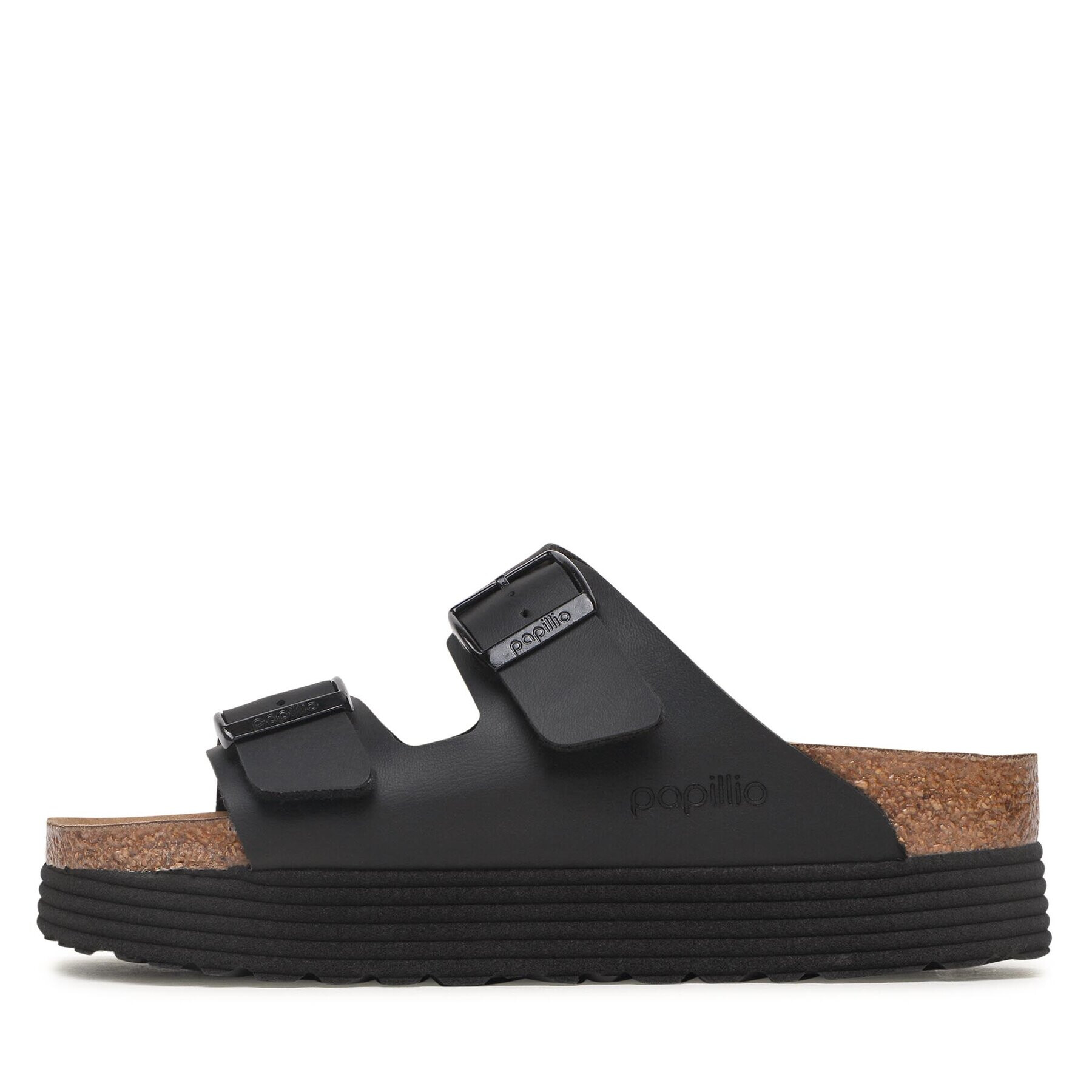 Birkenstock Nazouváky Arizona 1018520 Černá - Pepit.cz