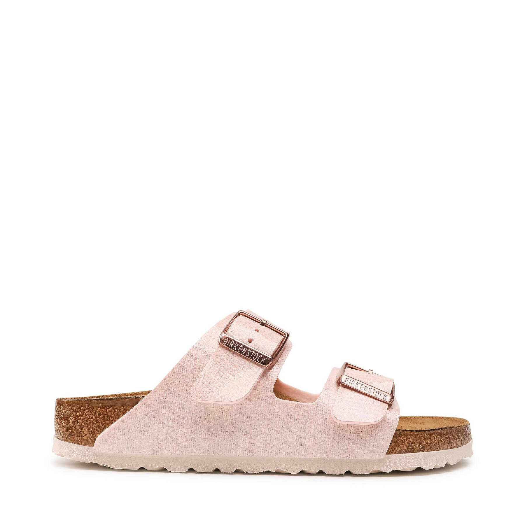 Birkenstock Nazouváky Arizona 1020127 Růžová - Pepit.cz