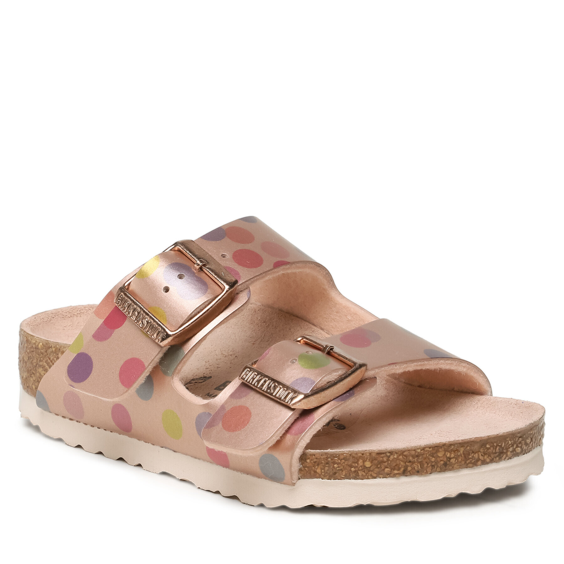 Birkenstock Nazouváky Arizona 1021694 Zlatá - Pepit.cz