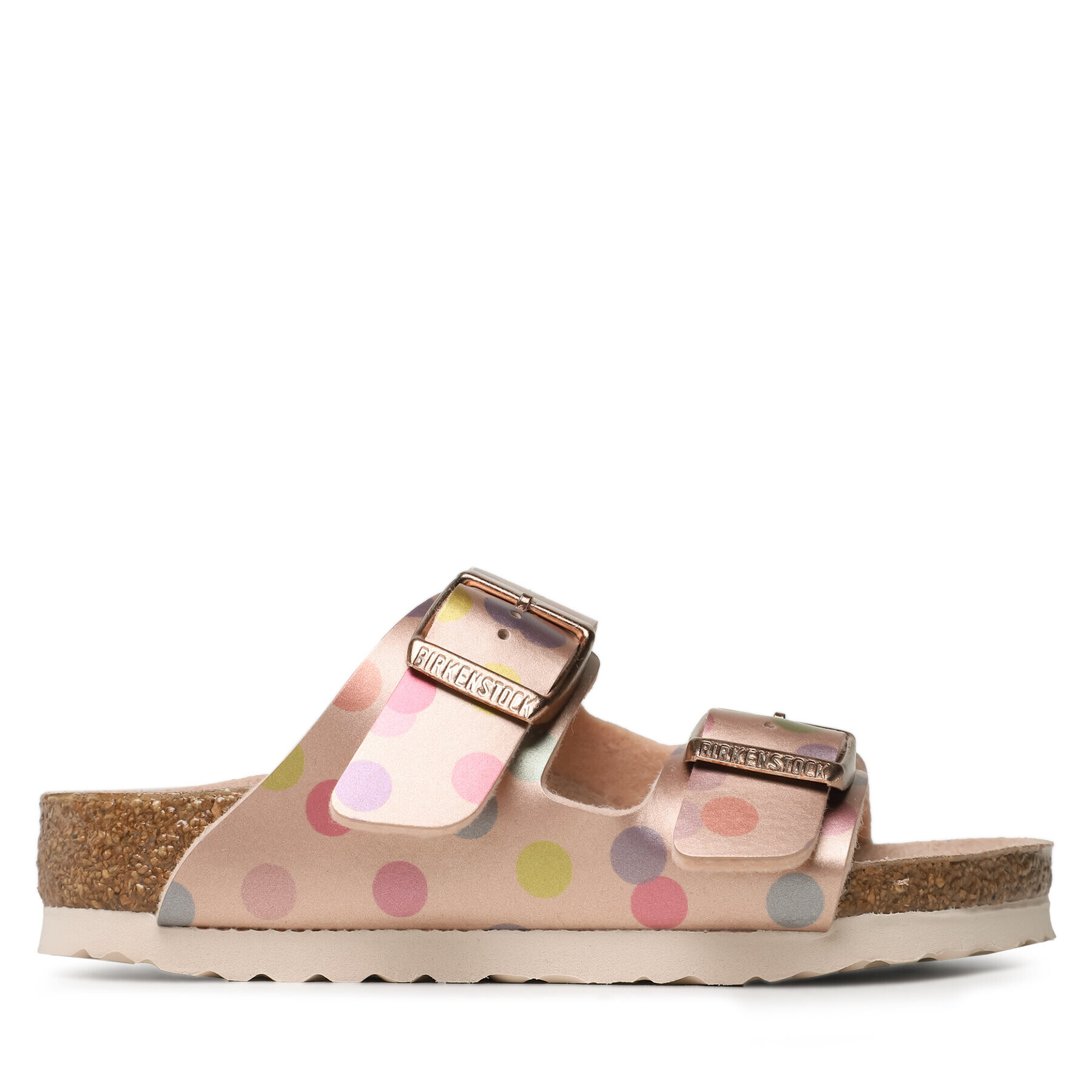 Birkenstock Nazouváky Arizona 1021694 Zlatá - Pepit.cz