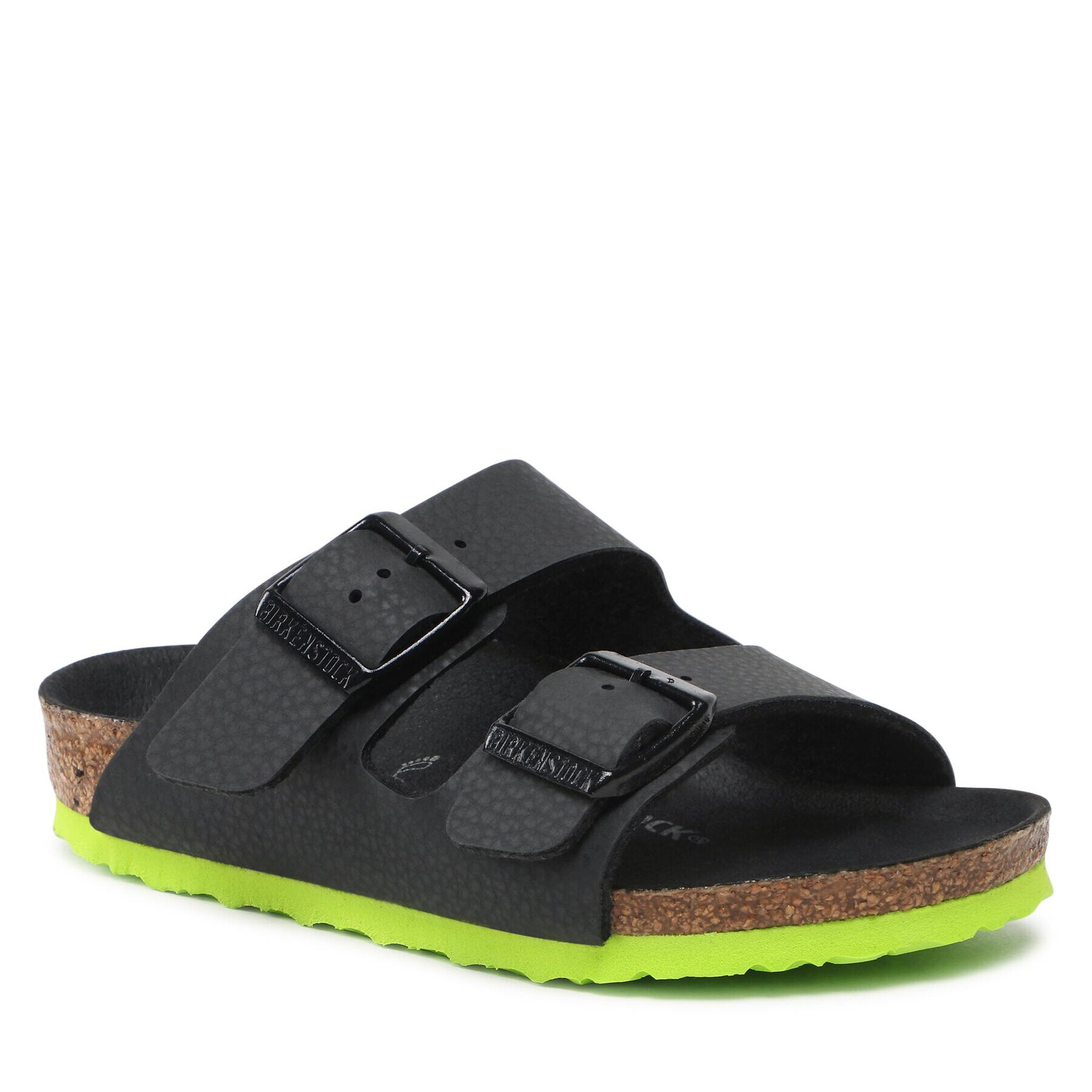 Birkenstock Nazouváky Arizona 1022102 Černá - Pepit.cz