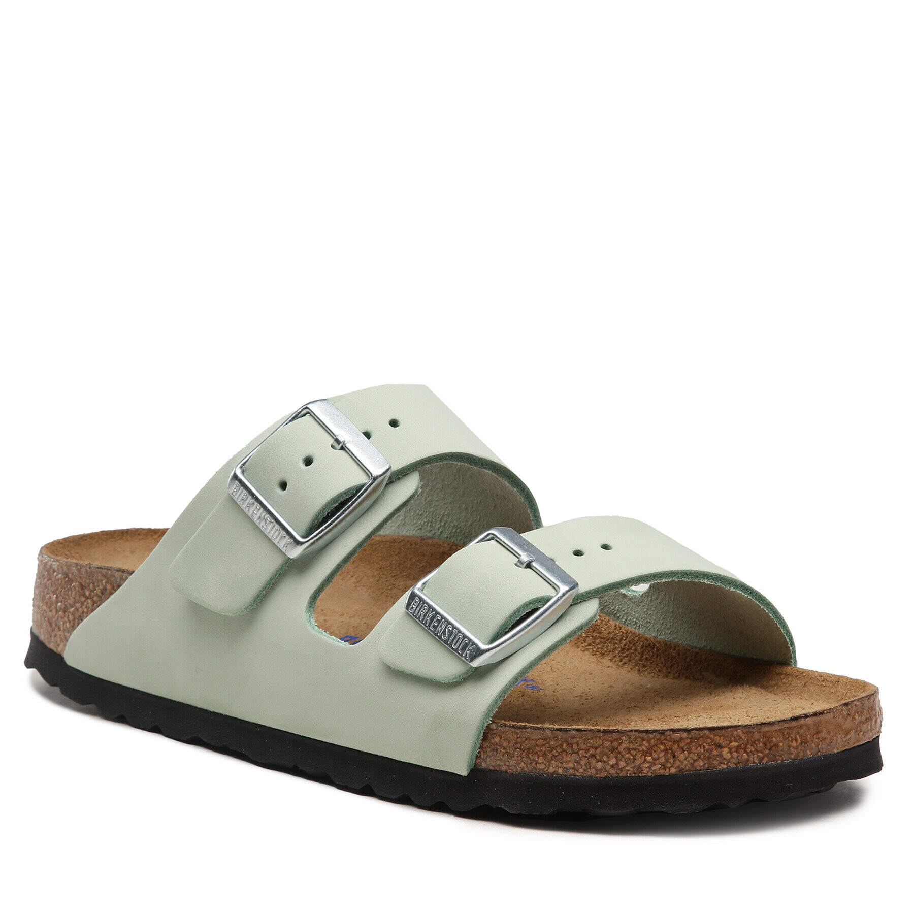 Birkenstock Nazouváky Arizona 1024213 Zelená - Pepit.cz