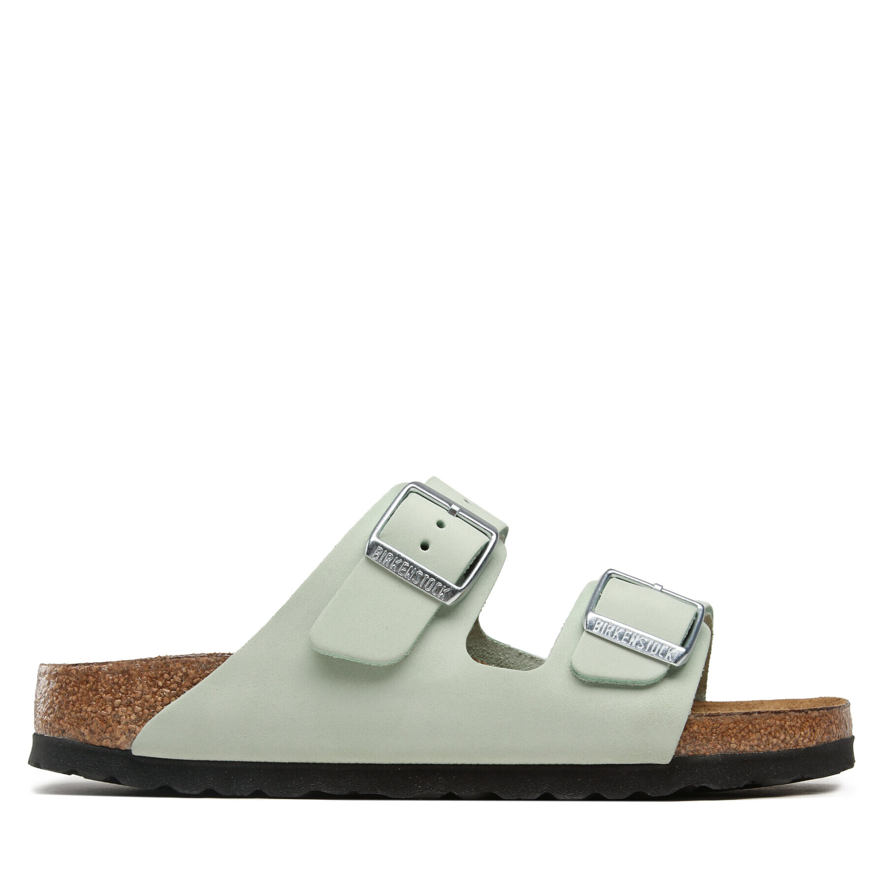 Birkenstock Nazouváky Arizona 1024213 Zelená - Pepit.cz