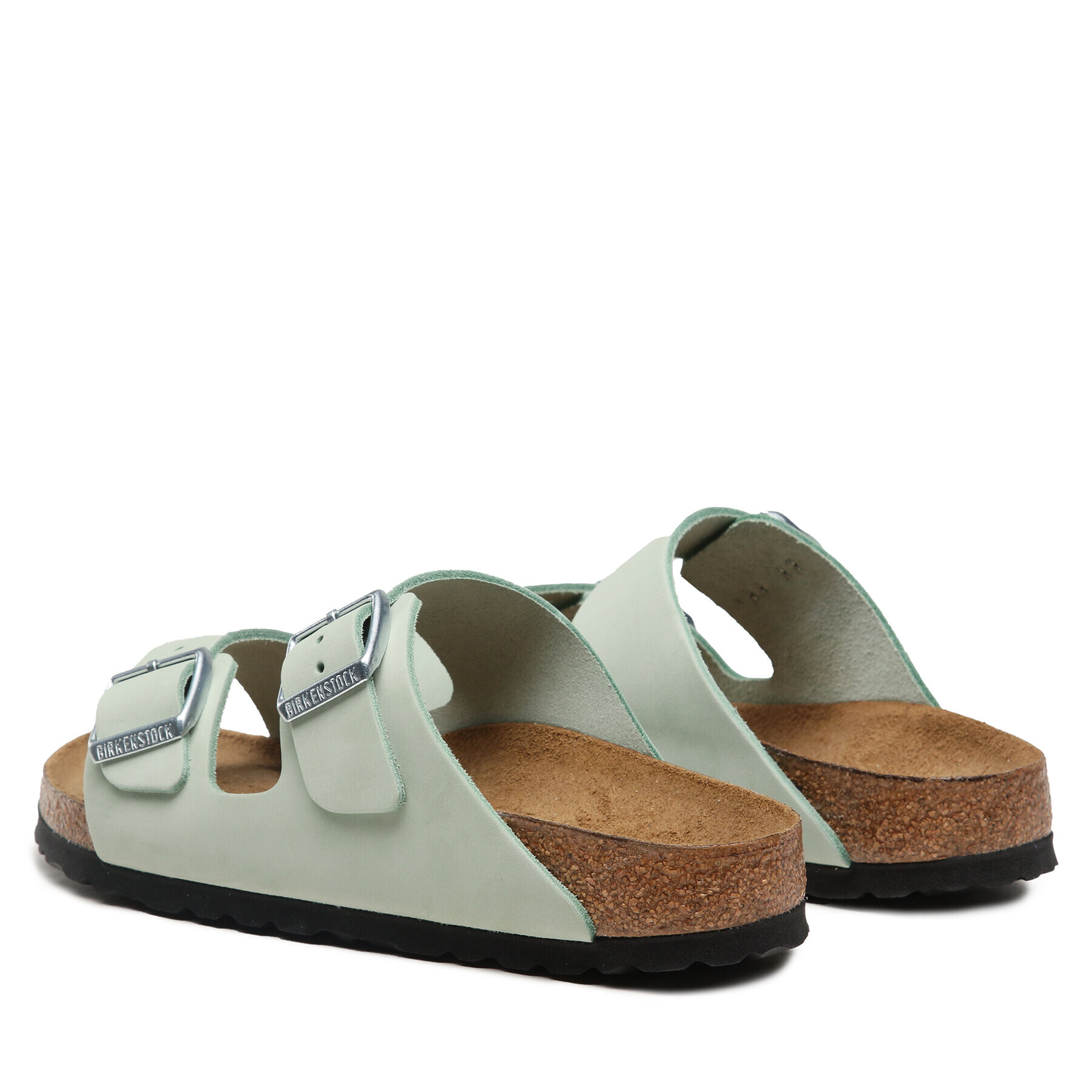 Birkenstock Nazouváky Arizona 1024213 Zelená - Pepit.cz