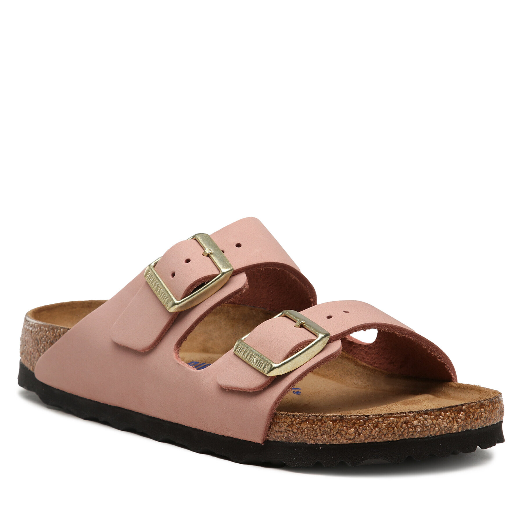 Birkenstock Nazouváky Arizona 1024219 Růžová - Pepit.cz