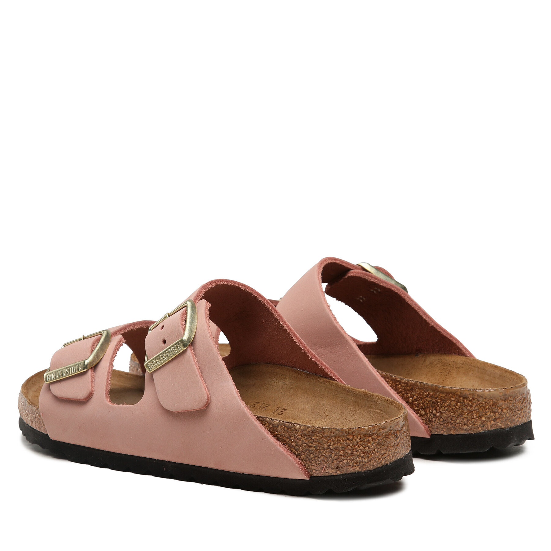 Birkenstock Nazouváky Arizona 1024219 Růžová - Pepit.cz