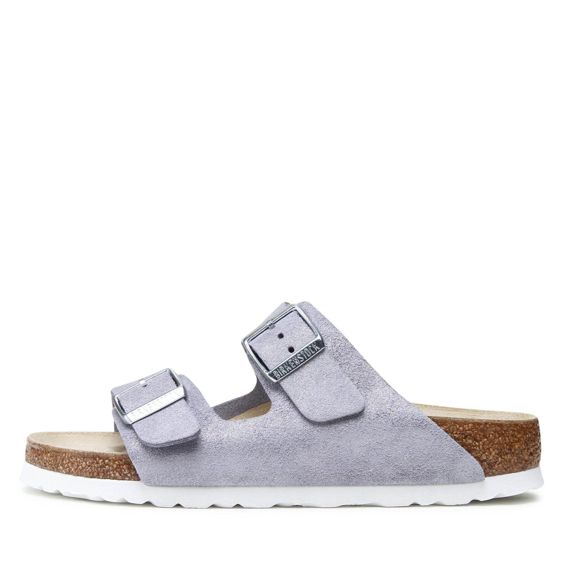 Birkenstock Nazouváky Arizona 1024248 Fialová - Pepit.cz