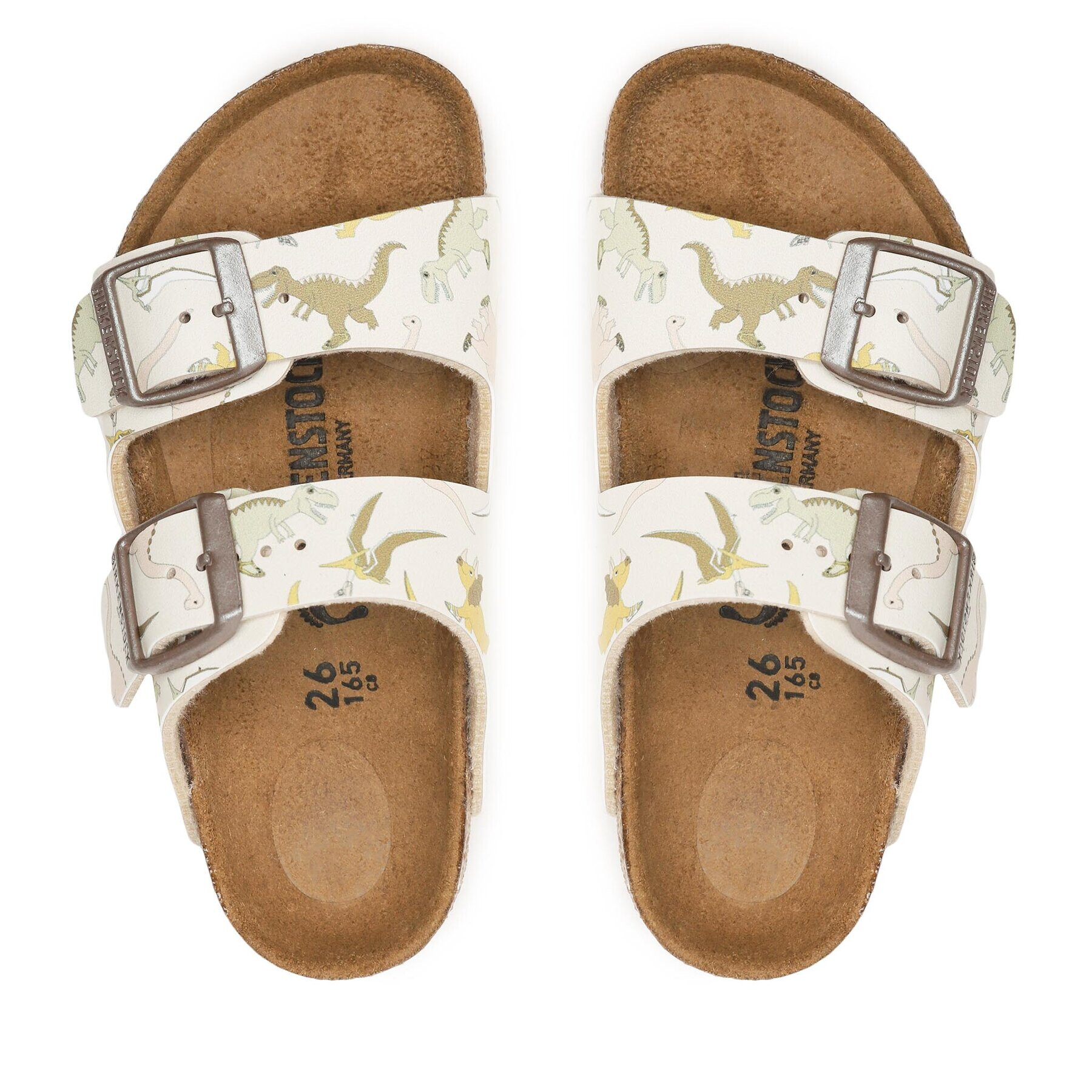 Birkenstock Nazouváky Arizona 1024315 Růžová - Pepit.cz