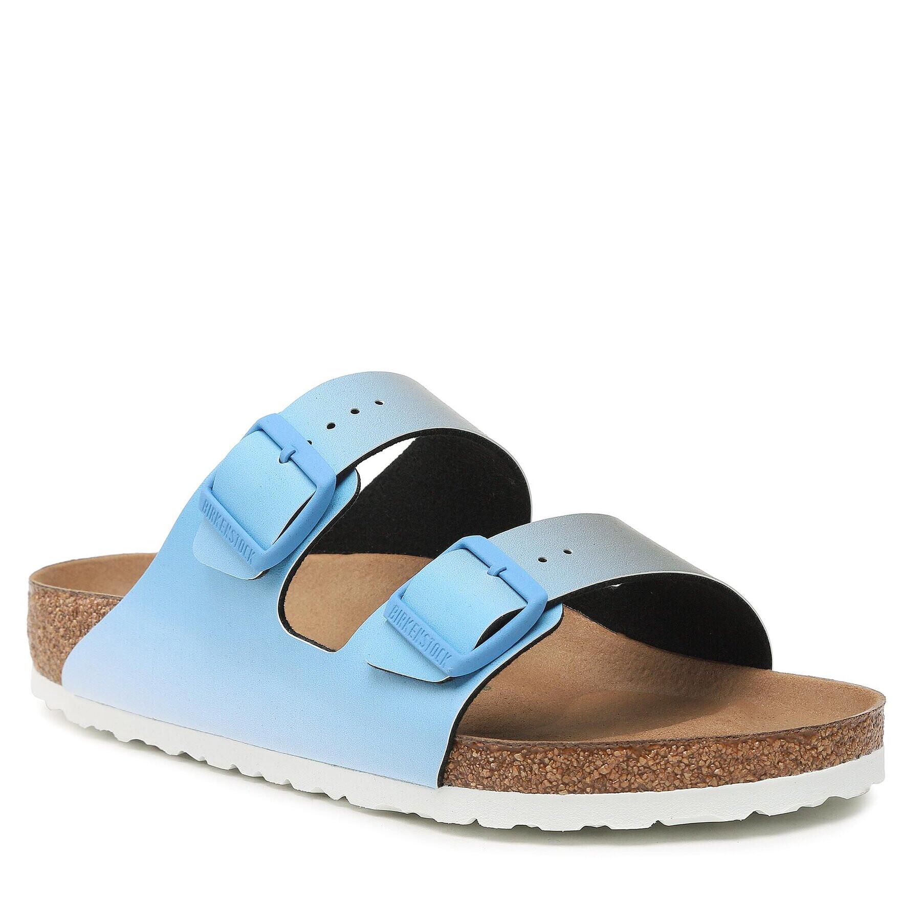 Birkenstock Nazouváky Arizona 1024537 Modrá - Pepit.cz