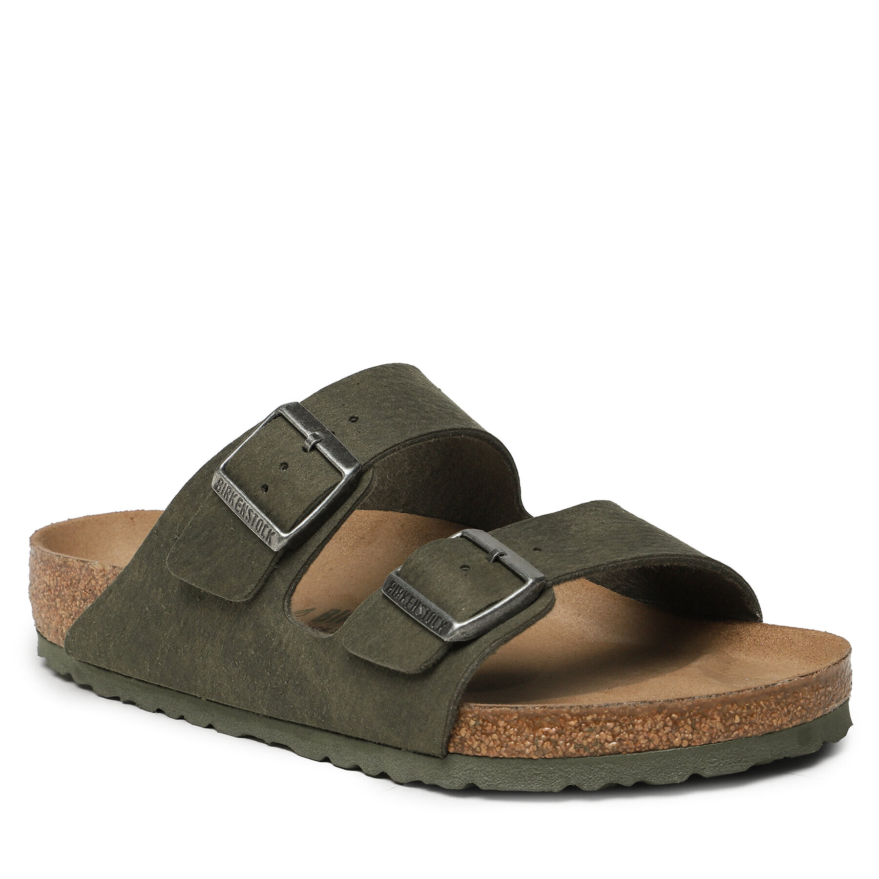 Birkenstock Nazouváky Arizona 1024550 Khaki - Pepit.cz