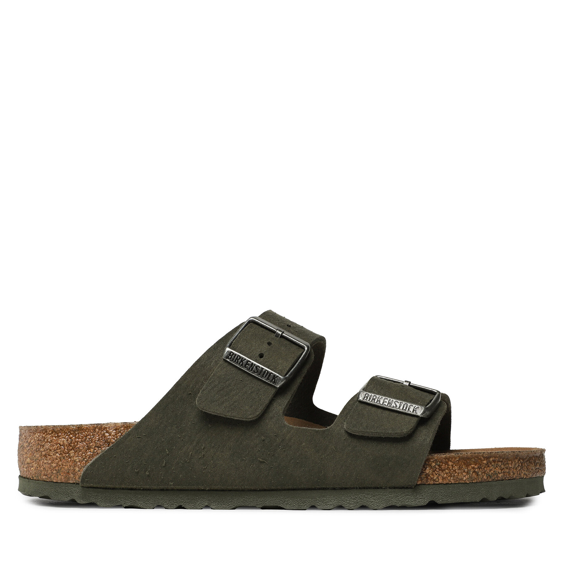 Birkenstock Nazouváky Arizona 1024550 Khaki - Pepit.cz