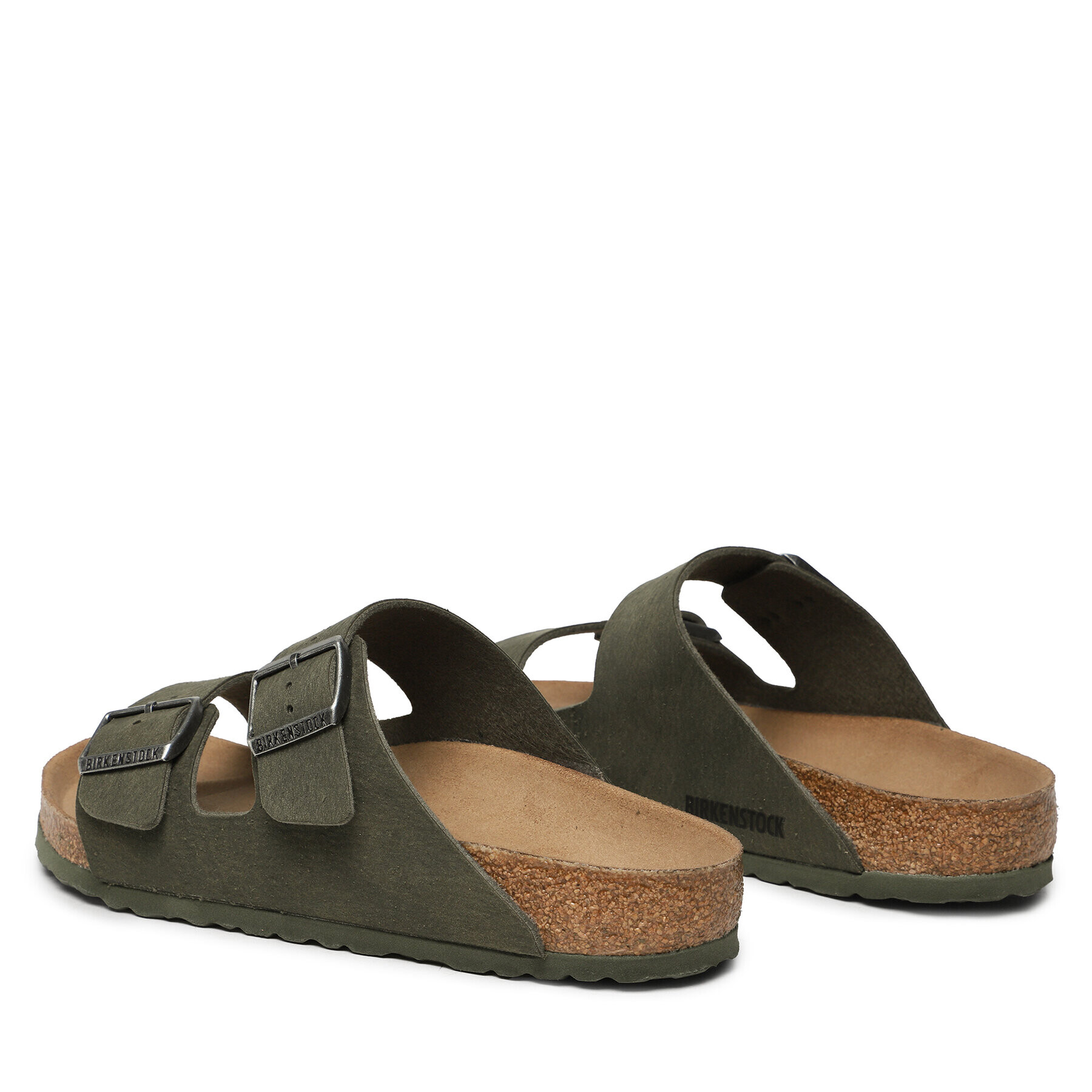 Birkenstock Nazouváky Arizona 1024550 Khaki - Pepit.cz