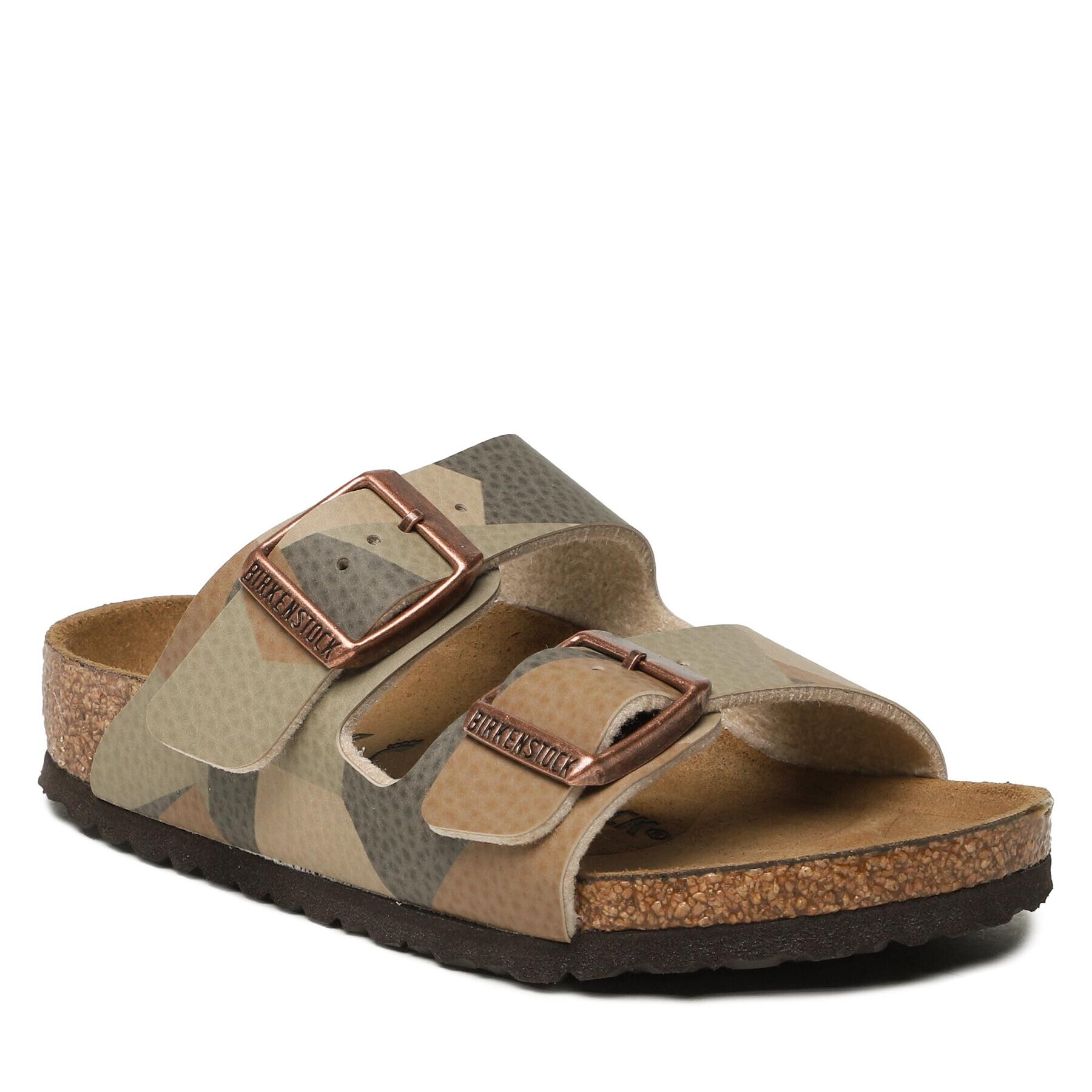 Birkenstock Nazouváky Arizona 1024728 Zelená - Pepit.cz