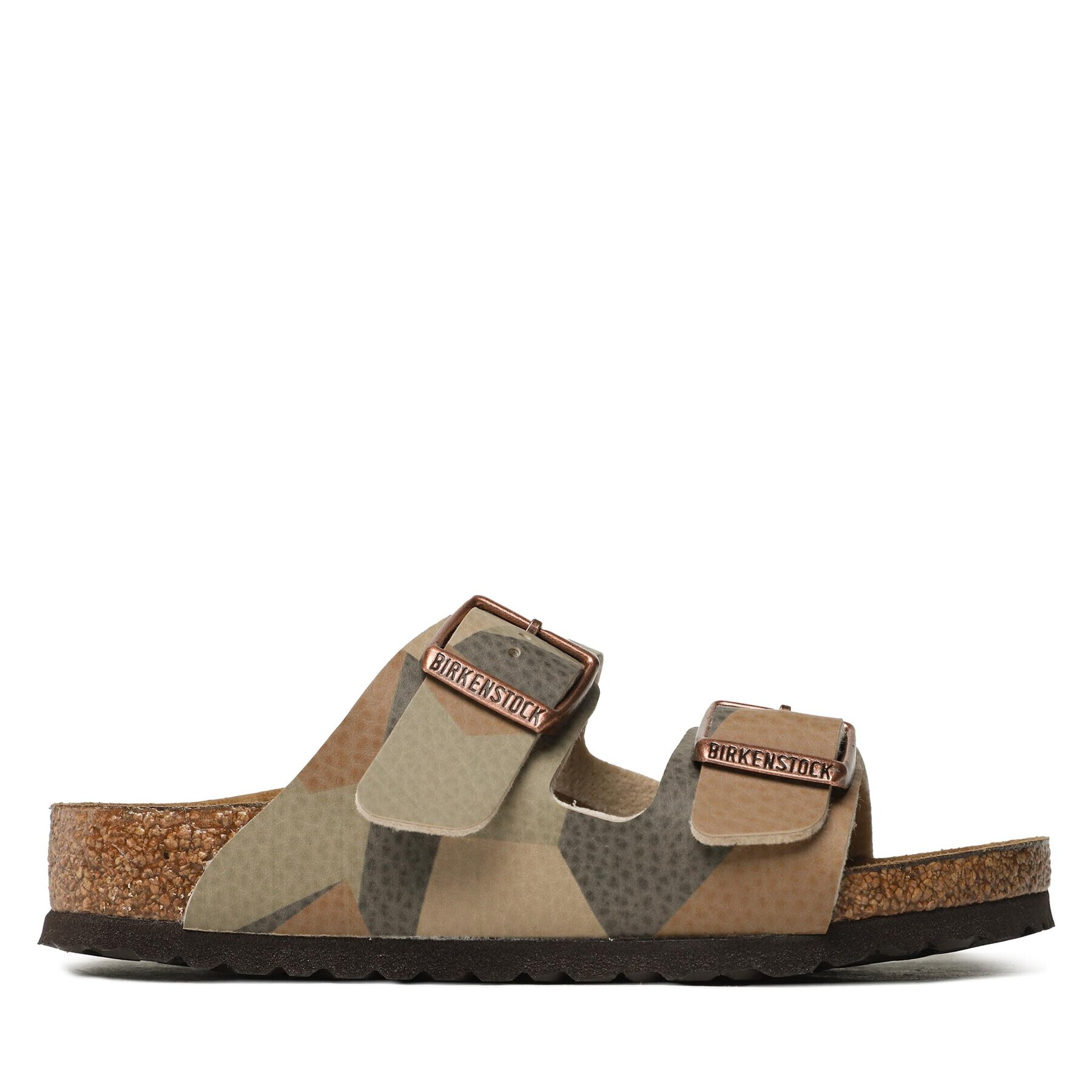 Birkenstock Nazouváky Arizona 1024728 Zelená - Pepit.cz