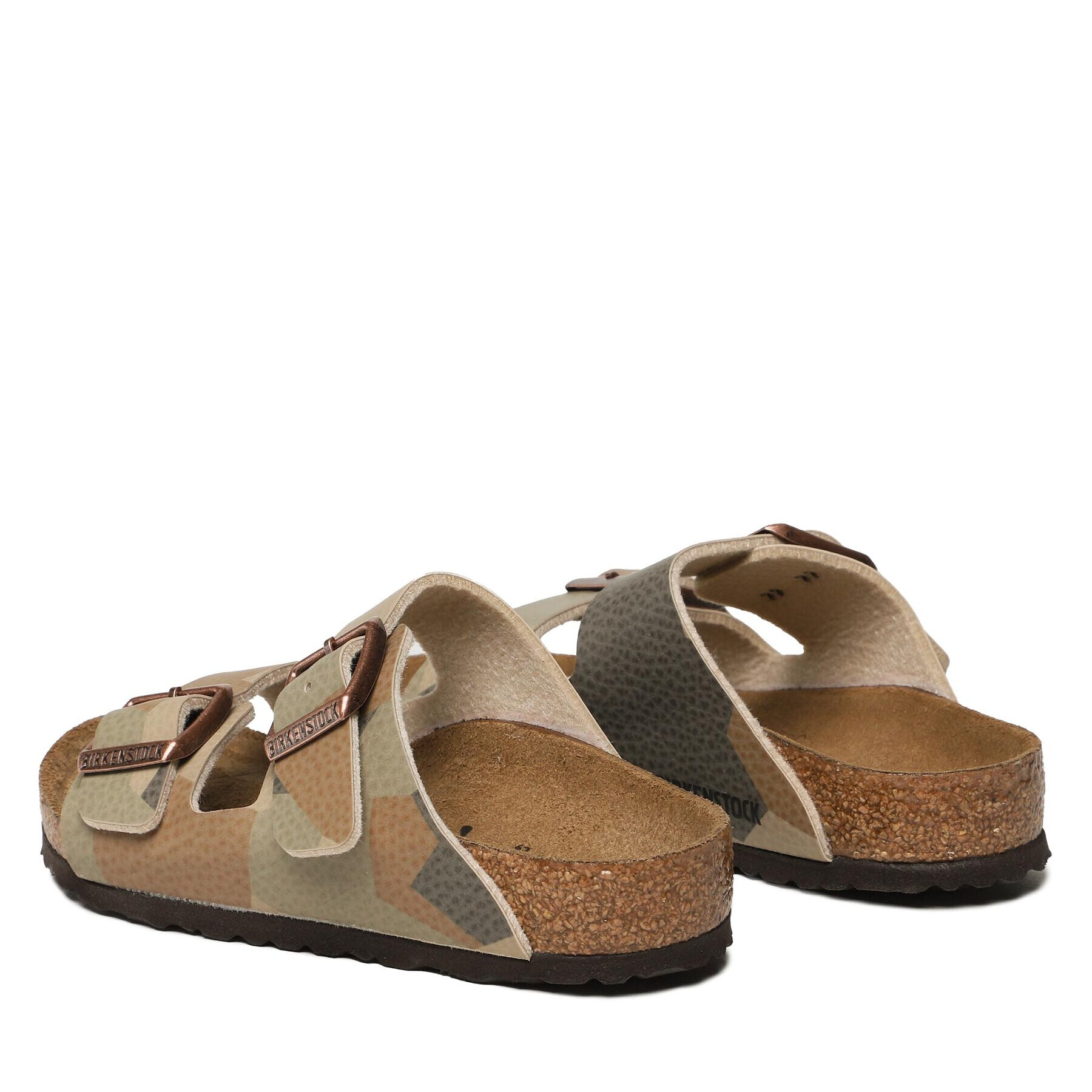 Birkenstock Nazouváky Arizona 1024728 Zelená - Pepit.cz